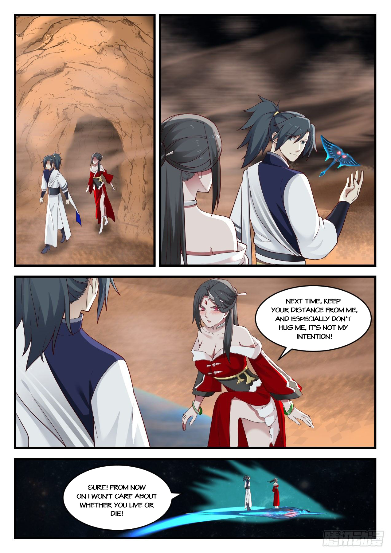 Martial Peak Chapter 925 - 9