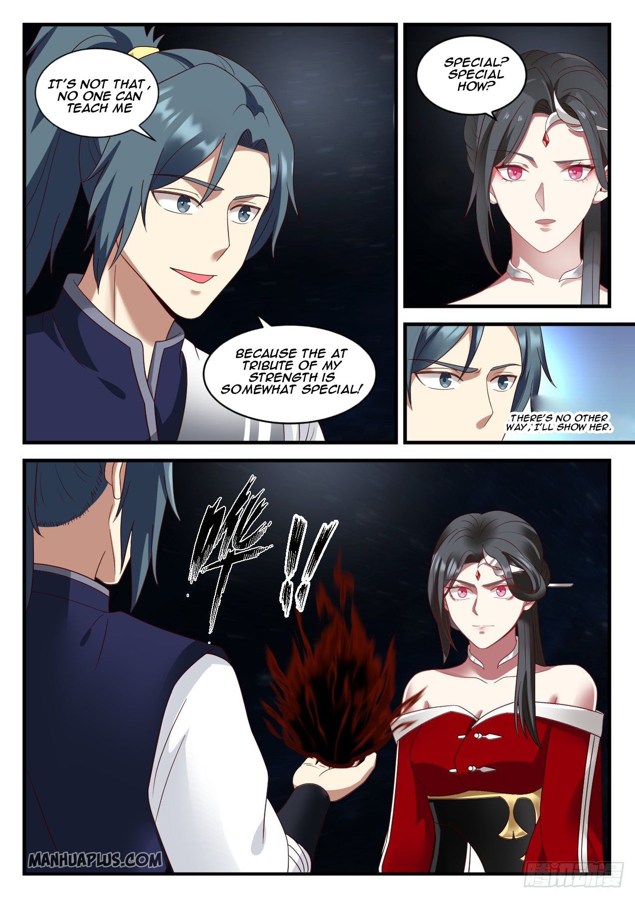 Martial Peak Chapter 926 - 10