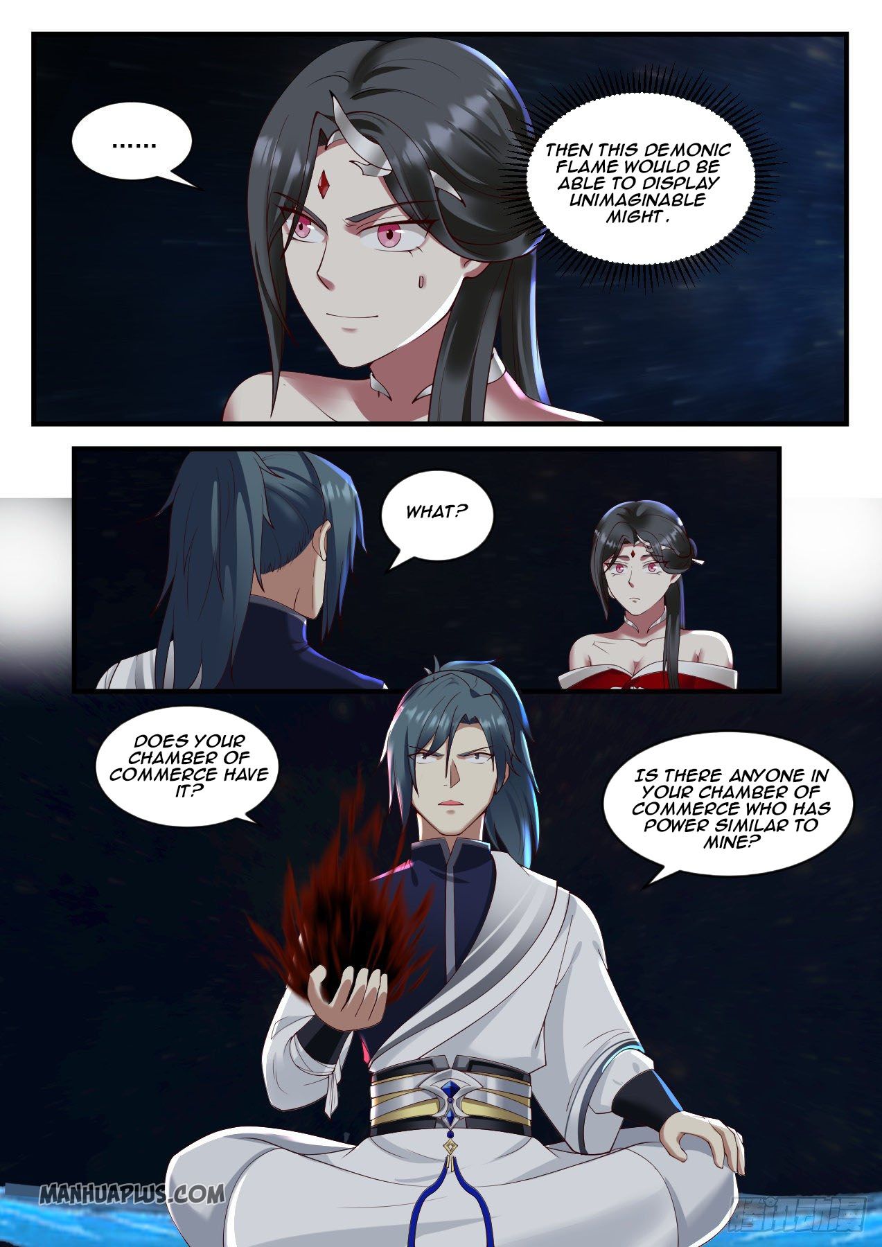 Martial Peak Chapter 926 - 12