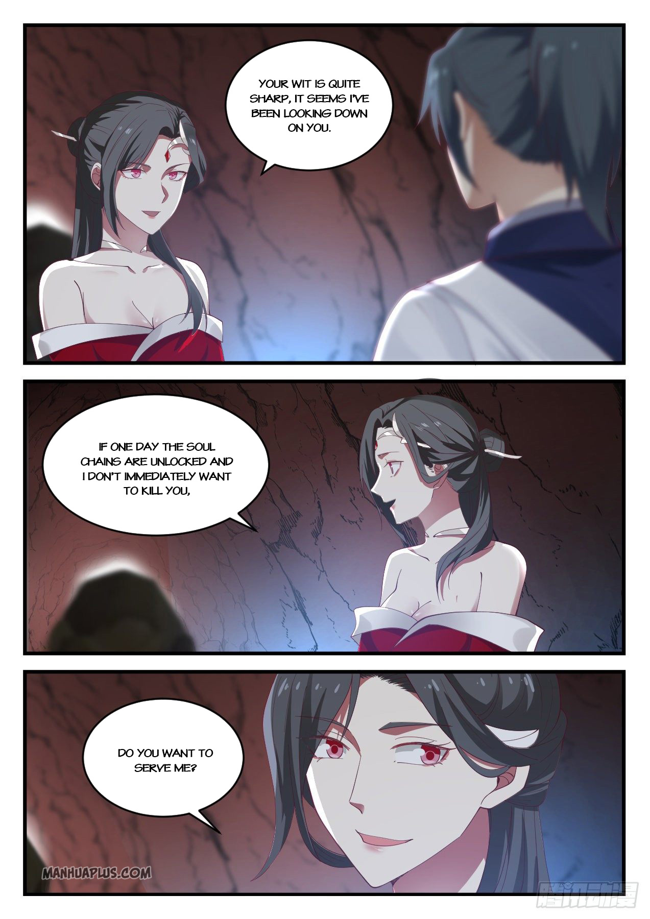 Martial Peak Chapter 925 - 13