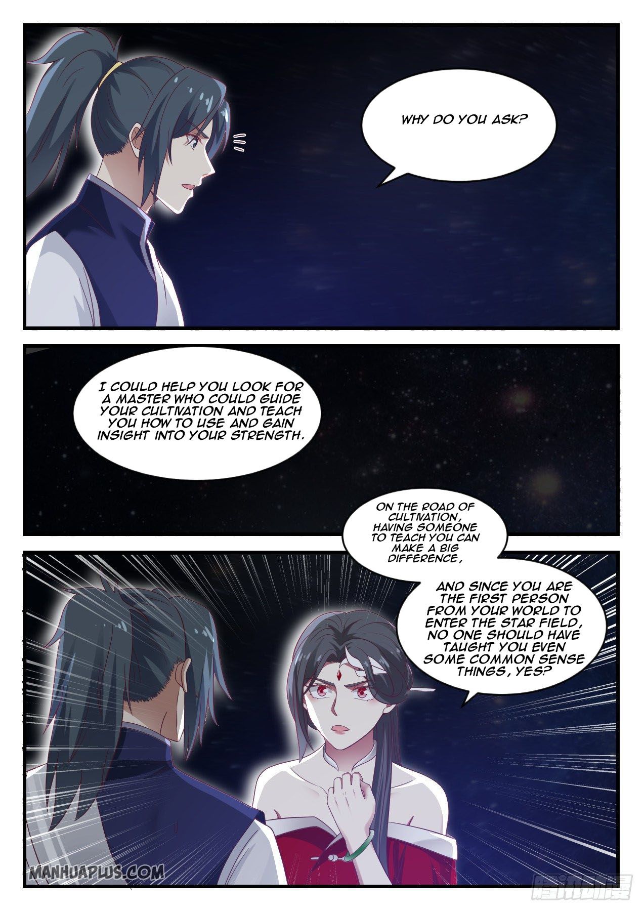 Martial Peak Chapter 926 - 8