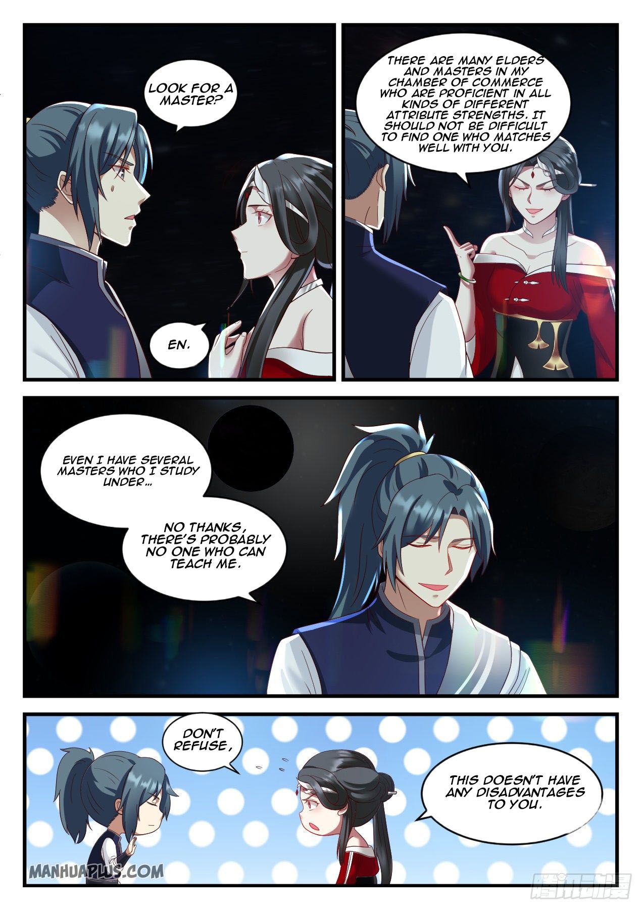Martial Peak Chapter 926 - 9