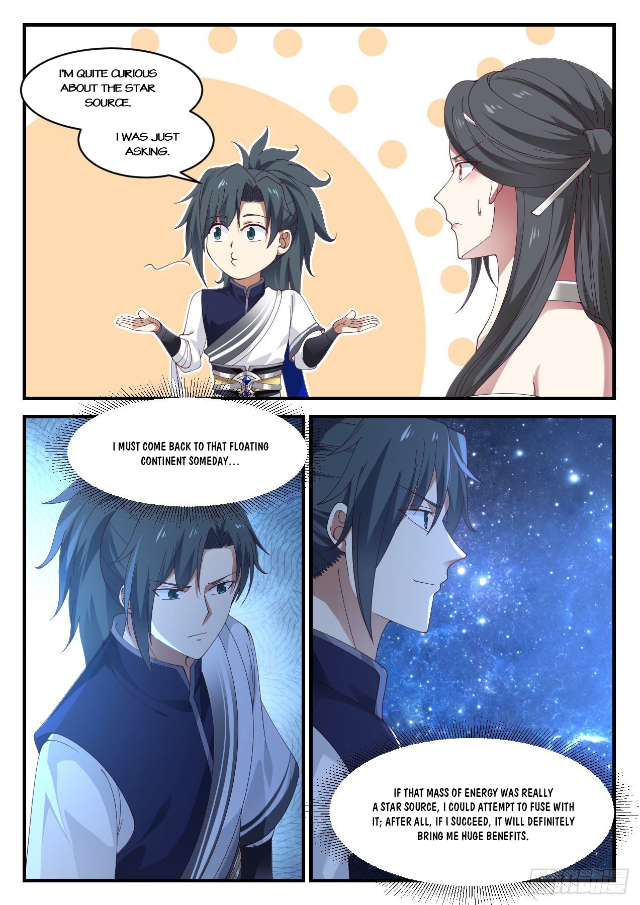 Martial Peak Chapter 928 - 1