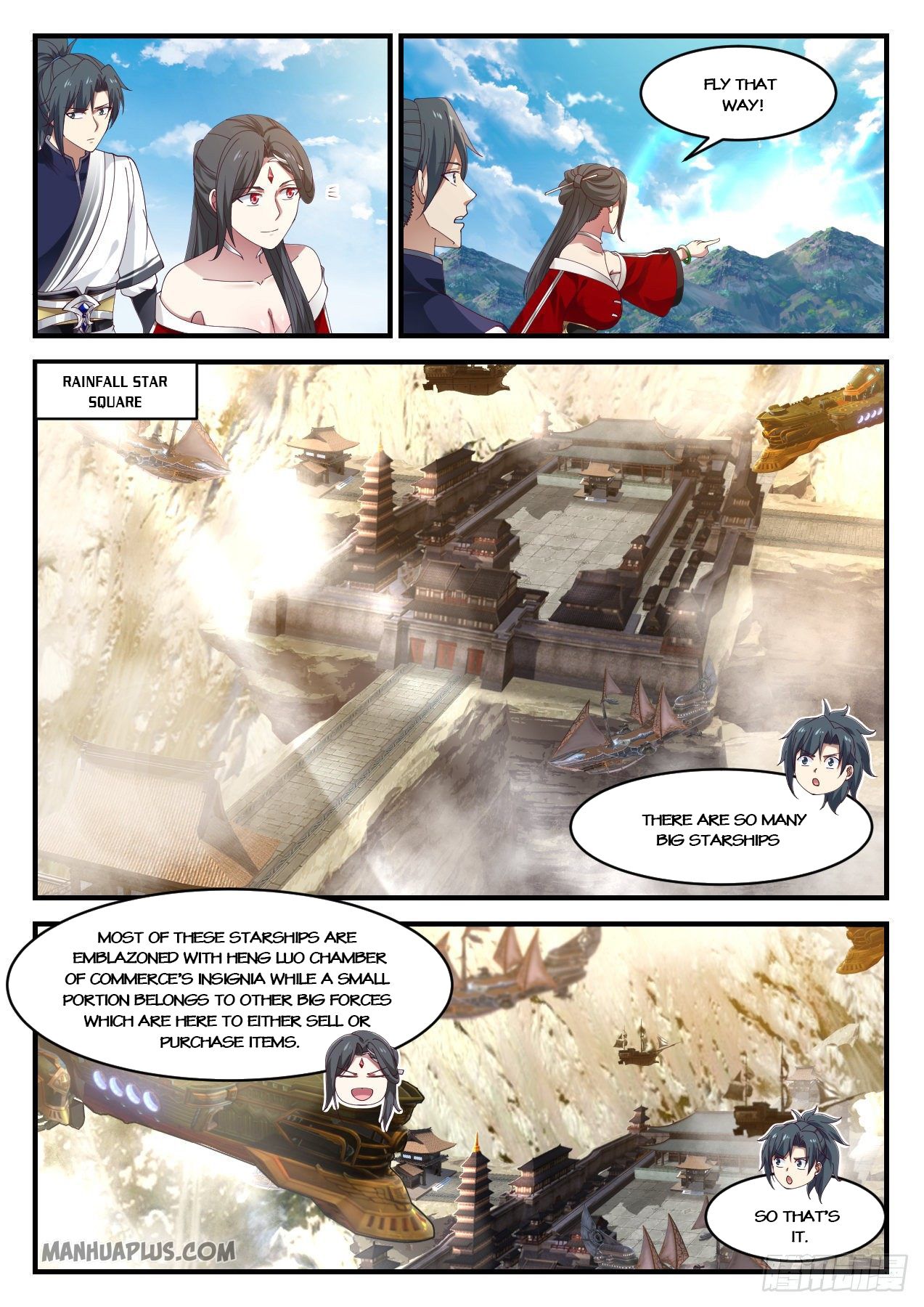 Martial Peak Chapter 928 - 2