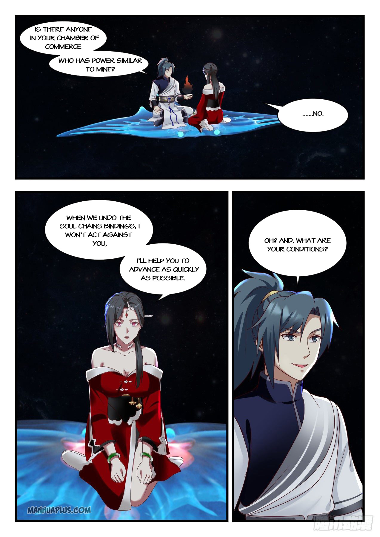 Martial Peak Chapter 927 - 2