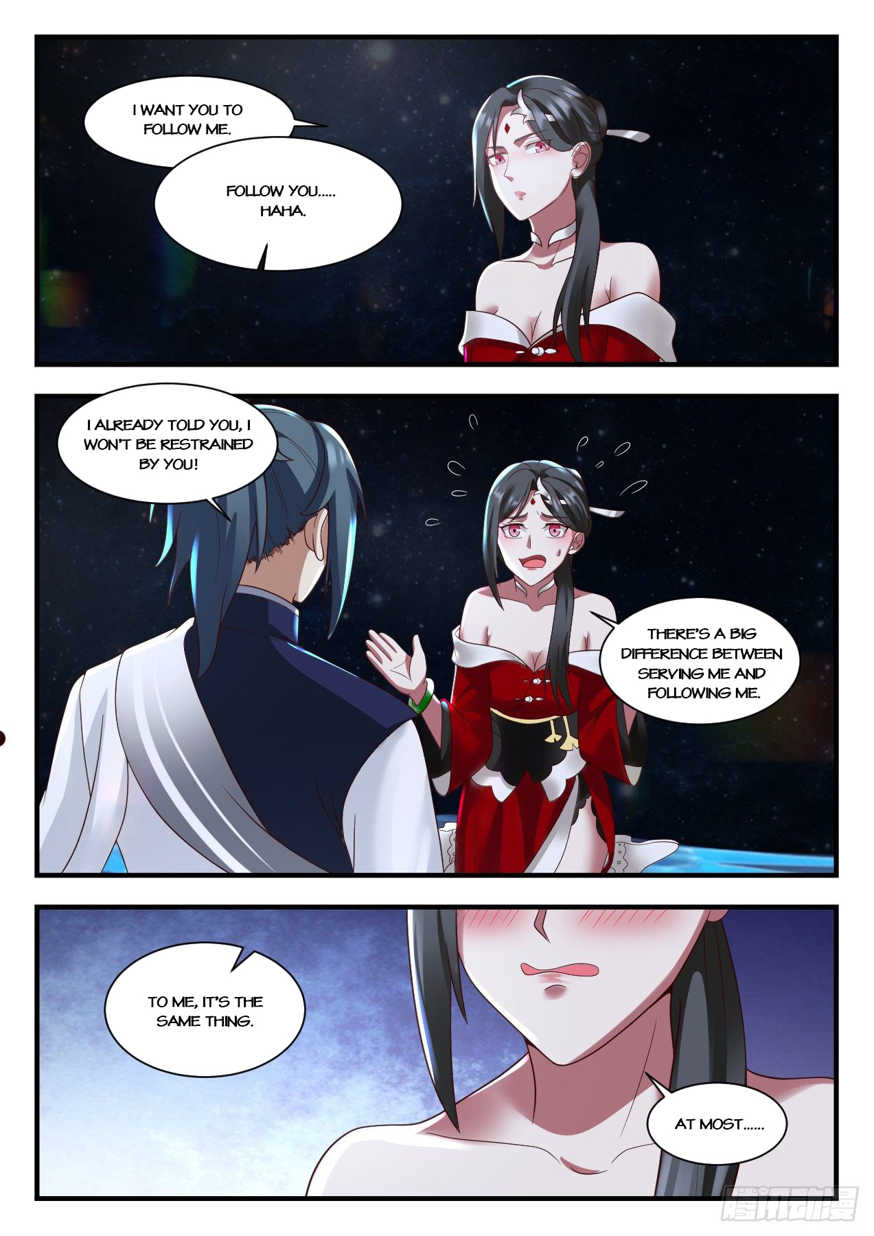 Martial Peak Chapter 927 - 3