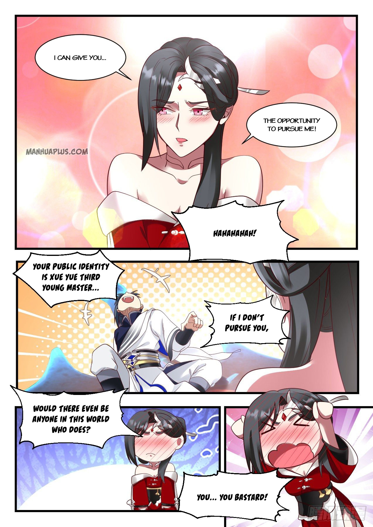 Martial Peak Chapter 927 - 4