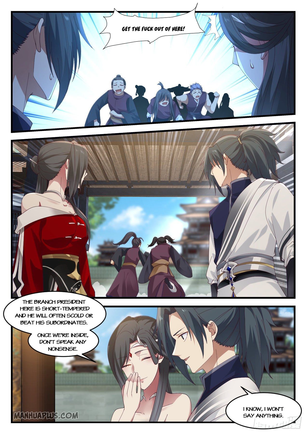 Martial Peak Chapter 928 - 7