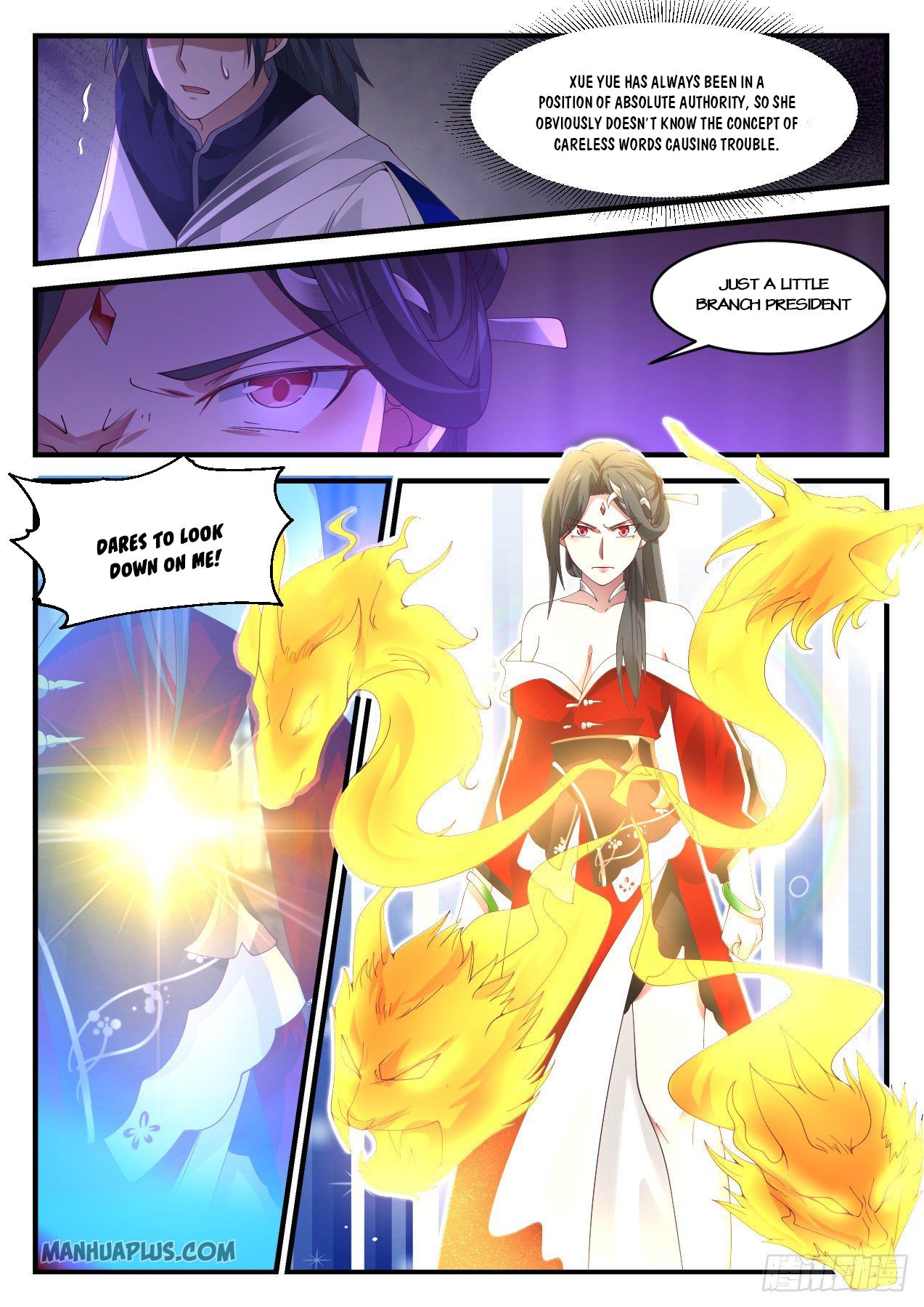 Martial Peak Chapter 928 - 10