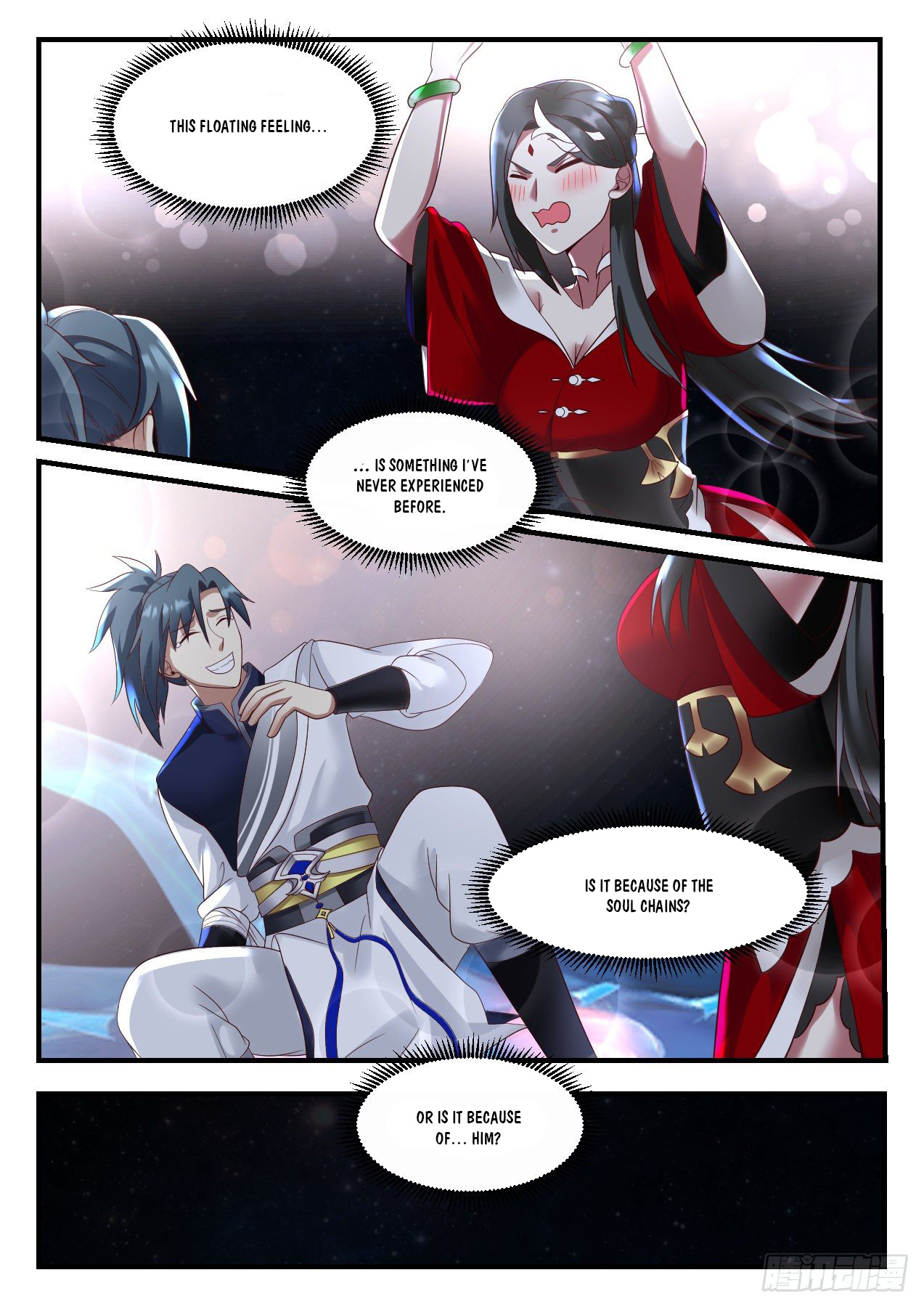 Martial Peak Chapter 927 - 5