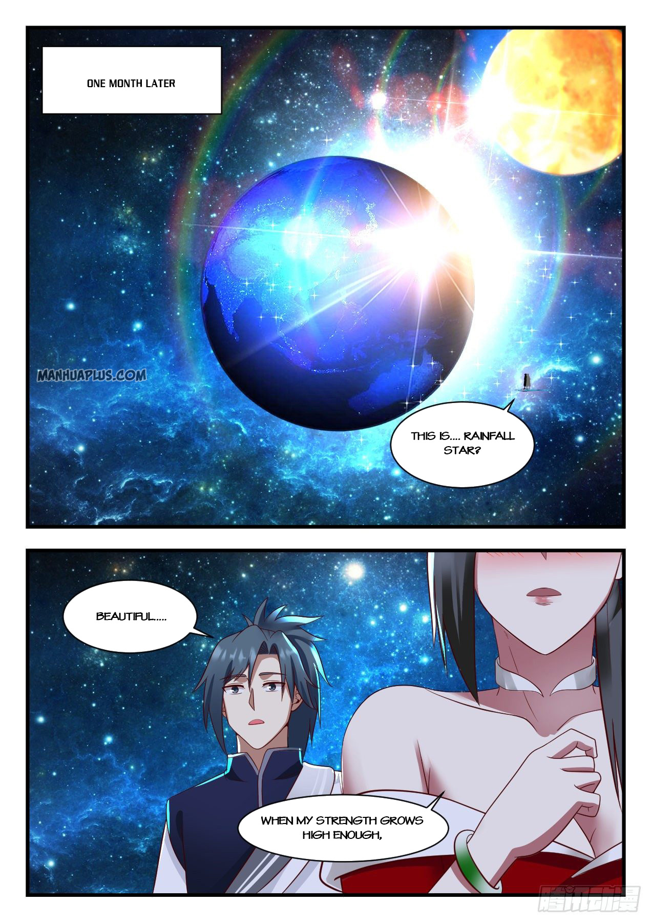 Martial Peak Chapter 927 - 6
