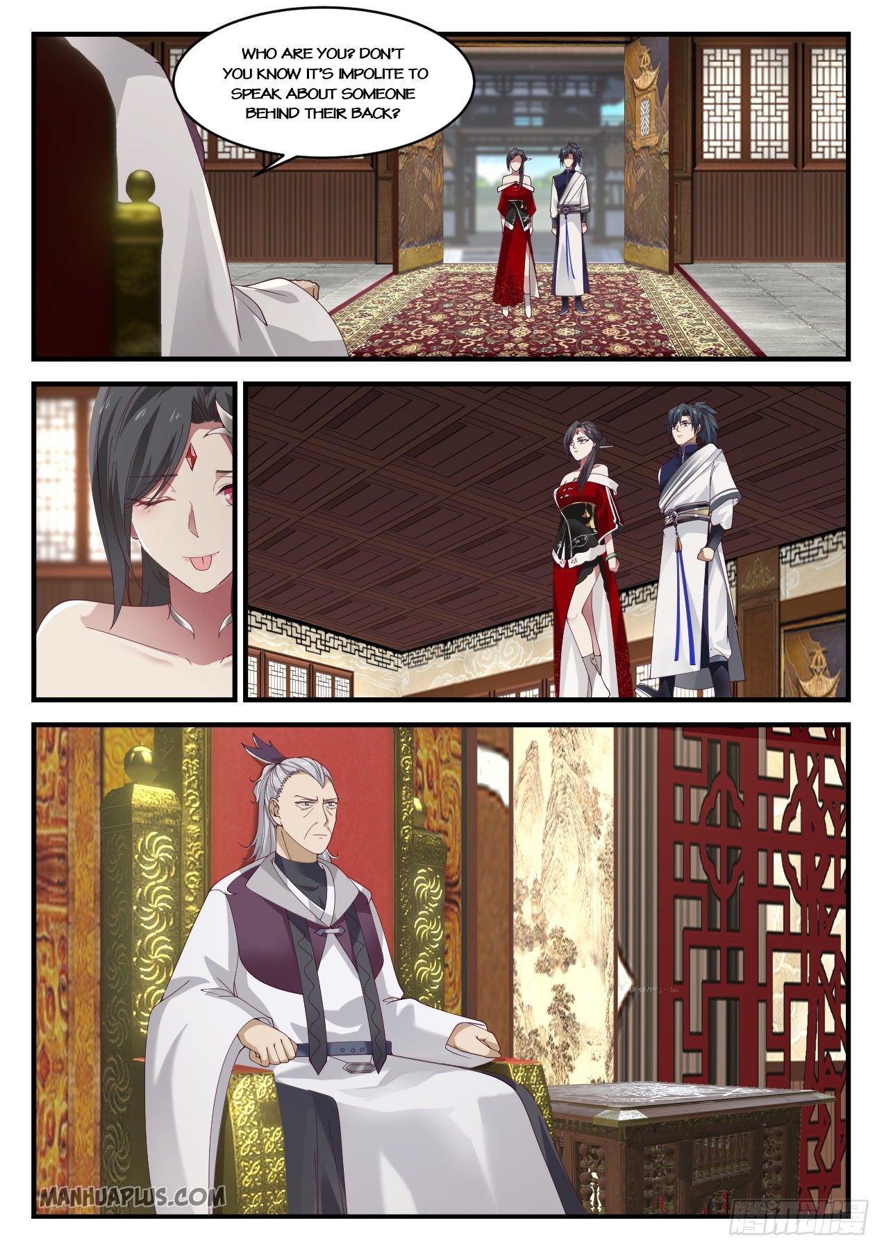 Martial Peak Chapter 928 - 8