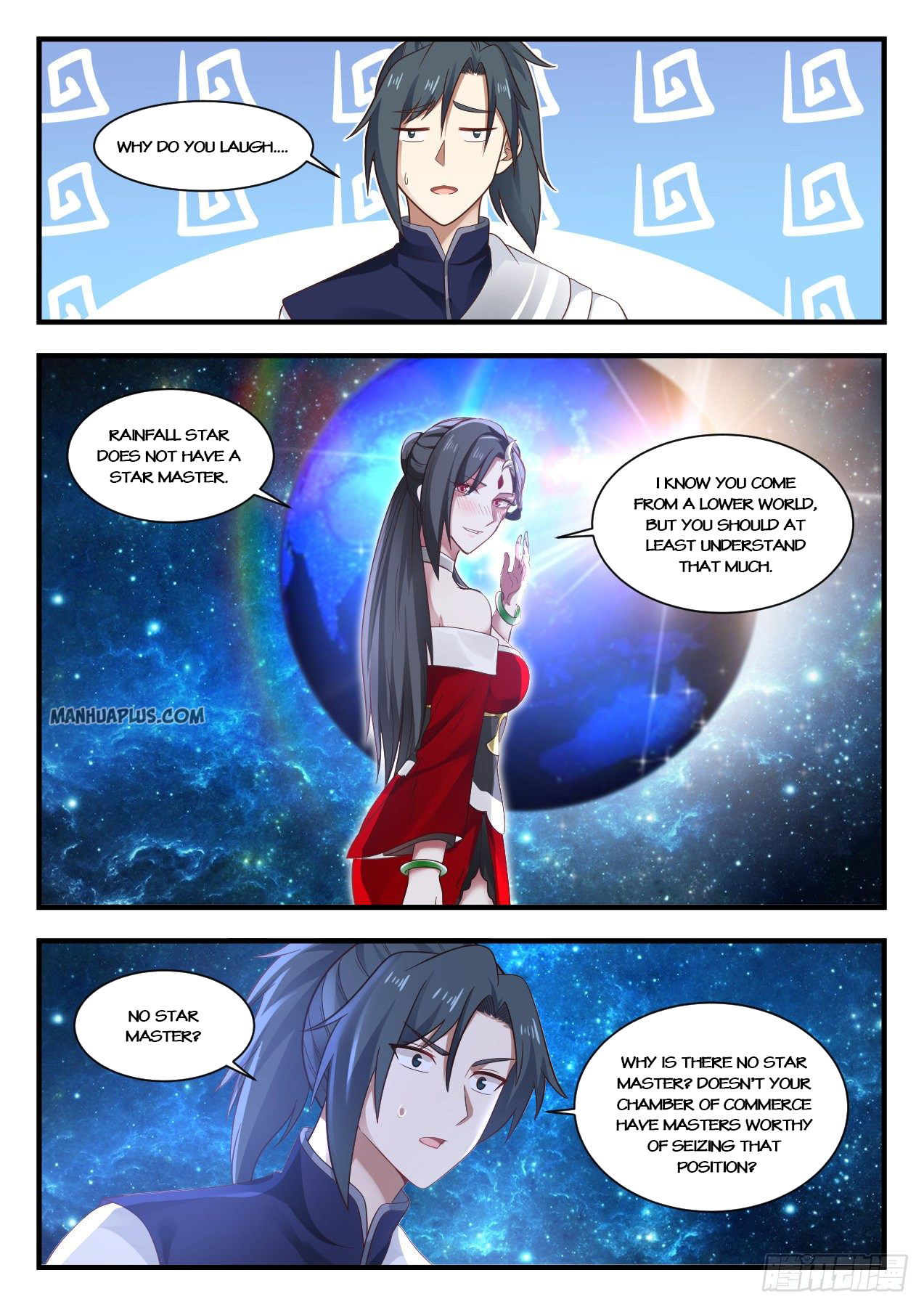 Martial Peak Chapter 927 - 8