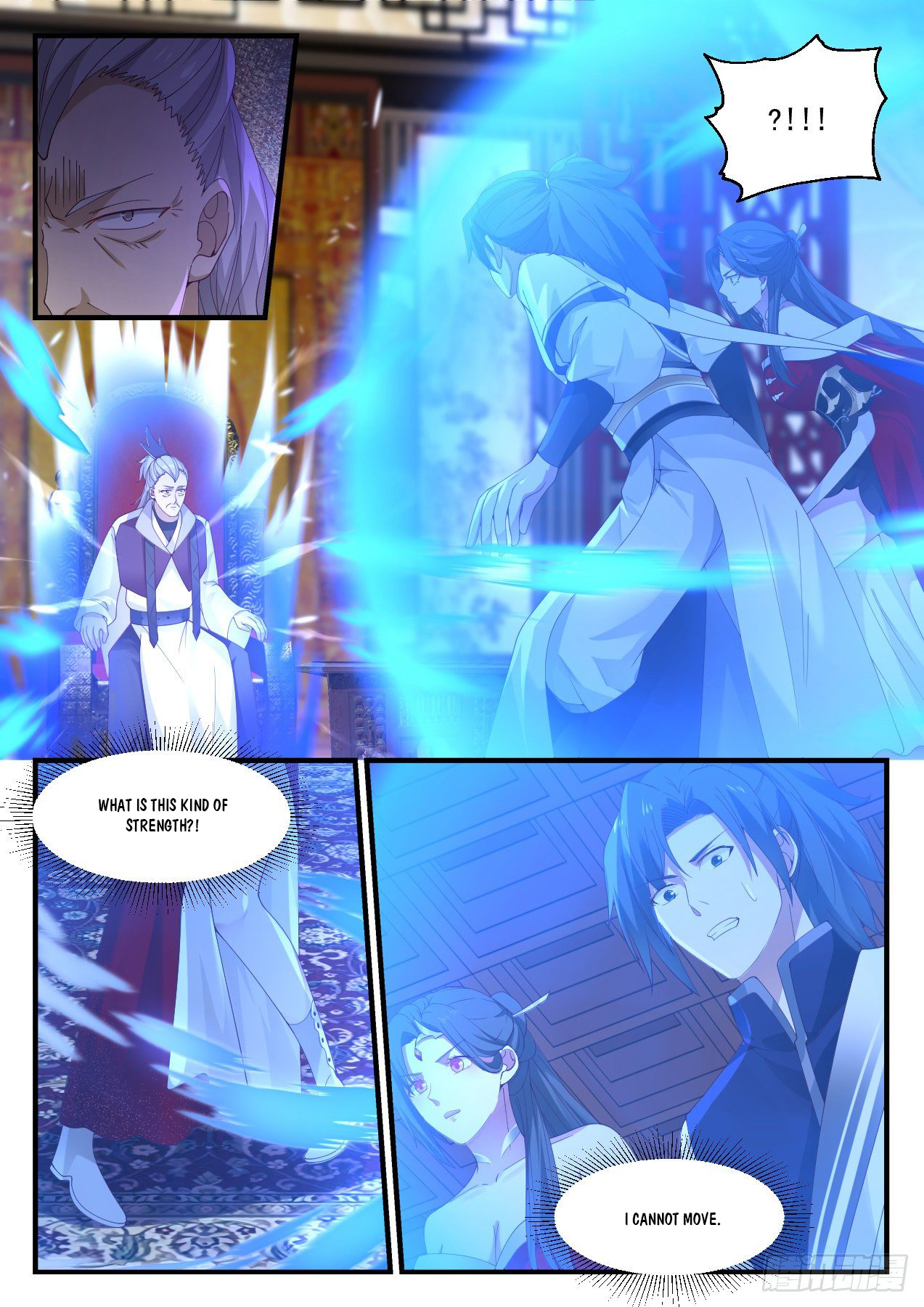 Martial Peak Chapter 928 - 9