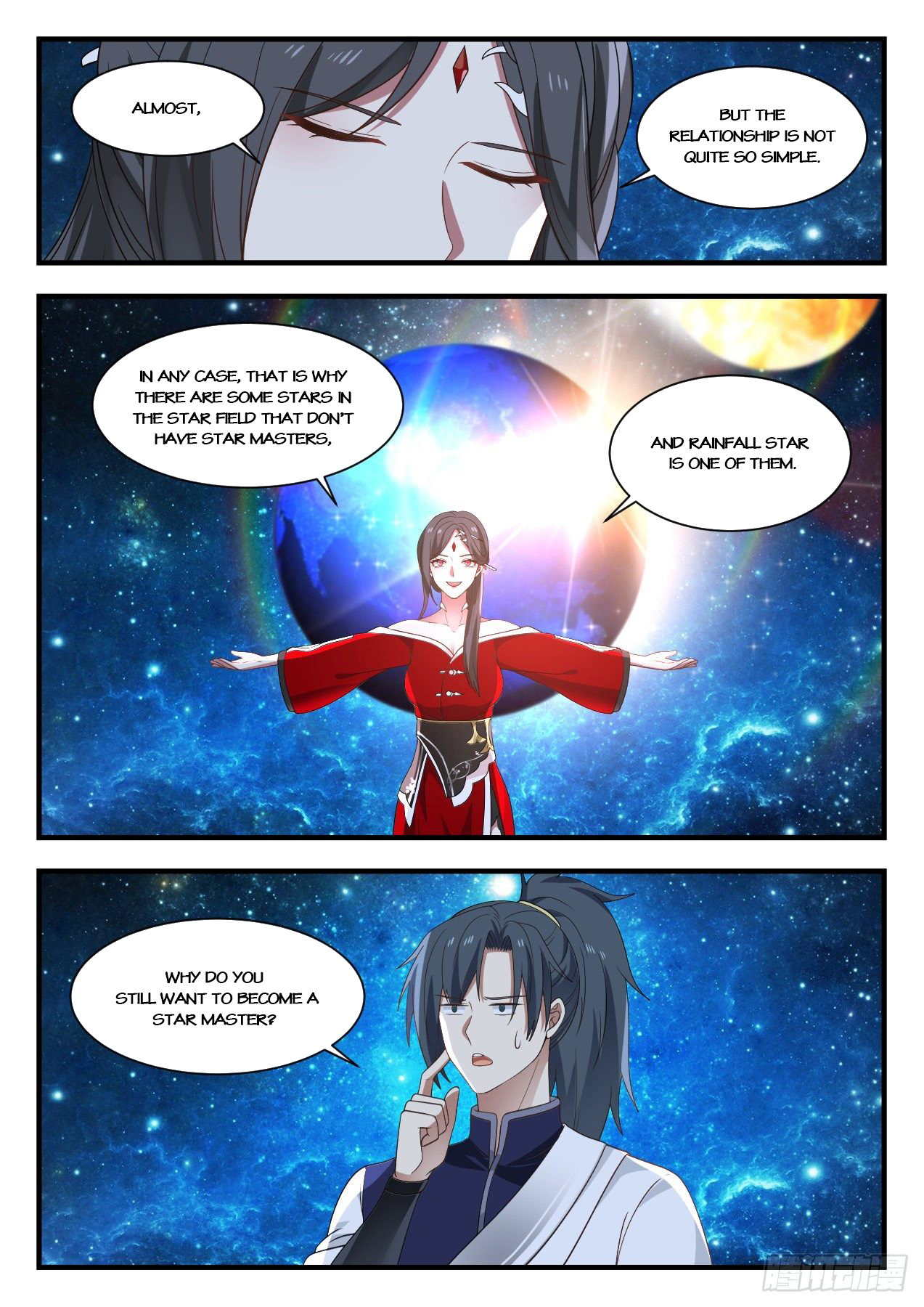 Martial Peak Chapter 927 - 11