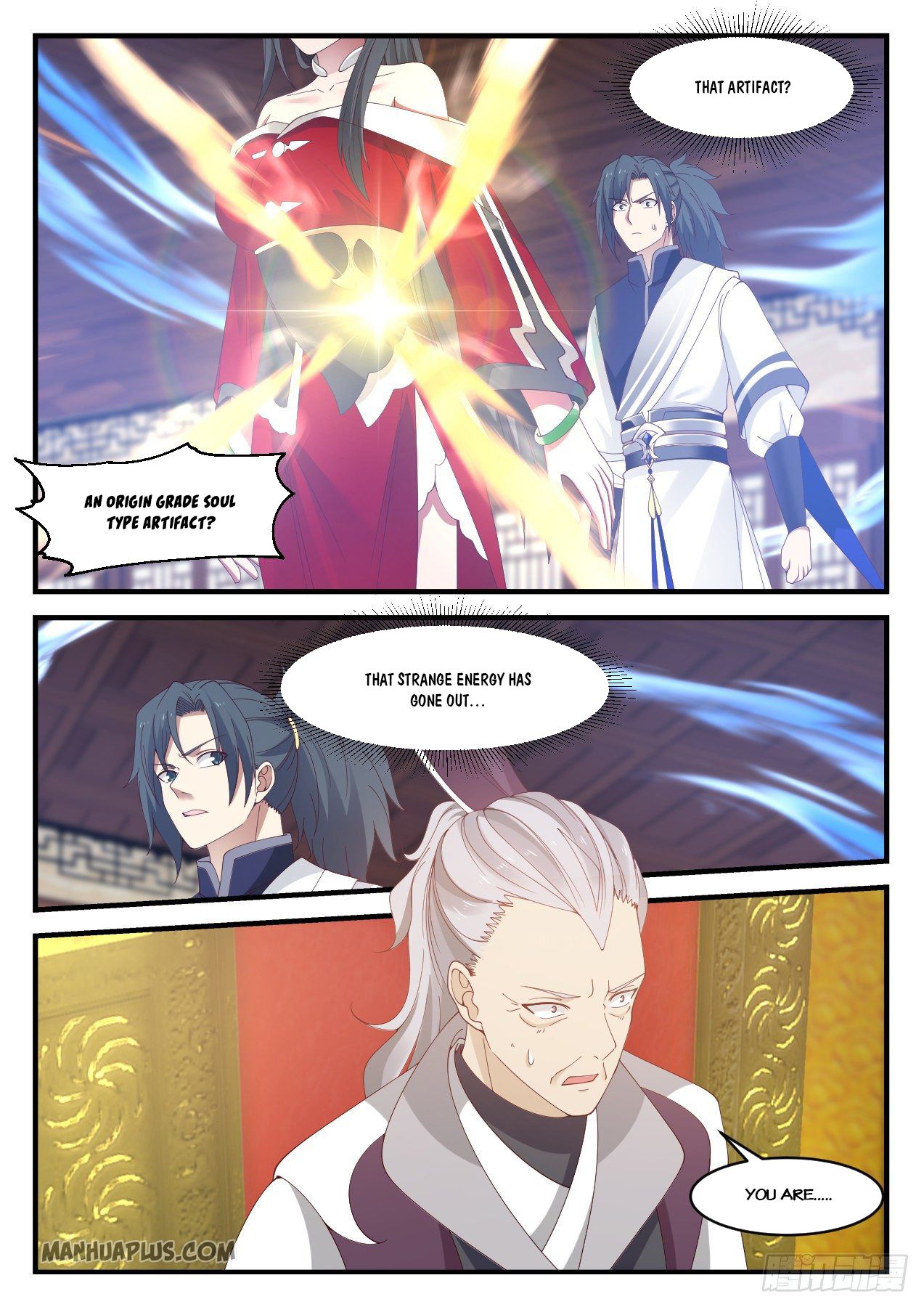 Martial Peak Chapter 928 - 12