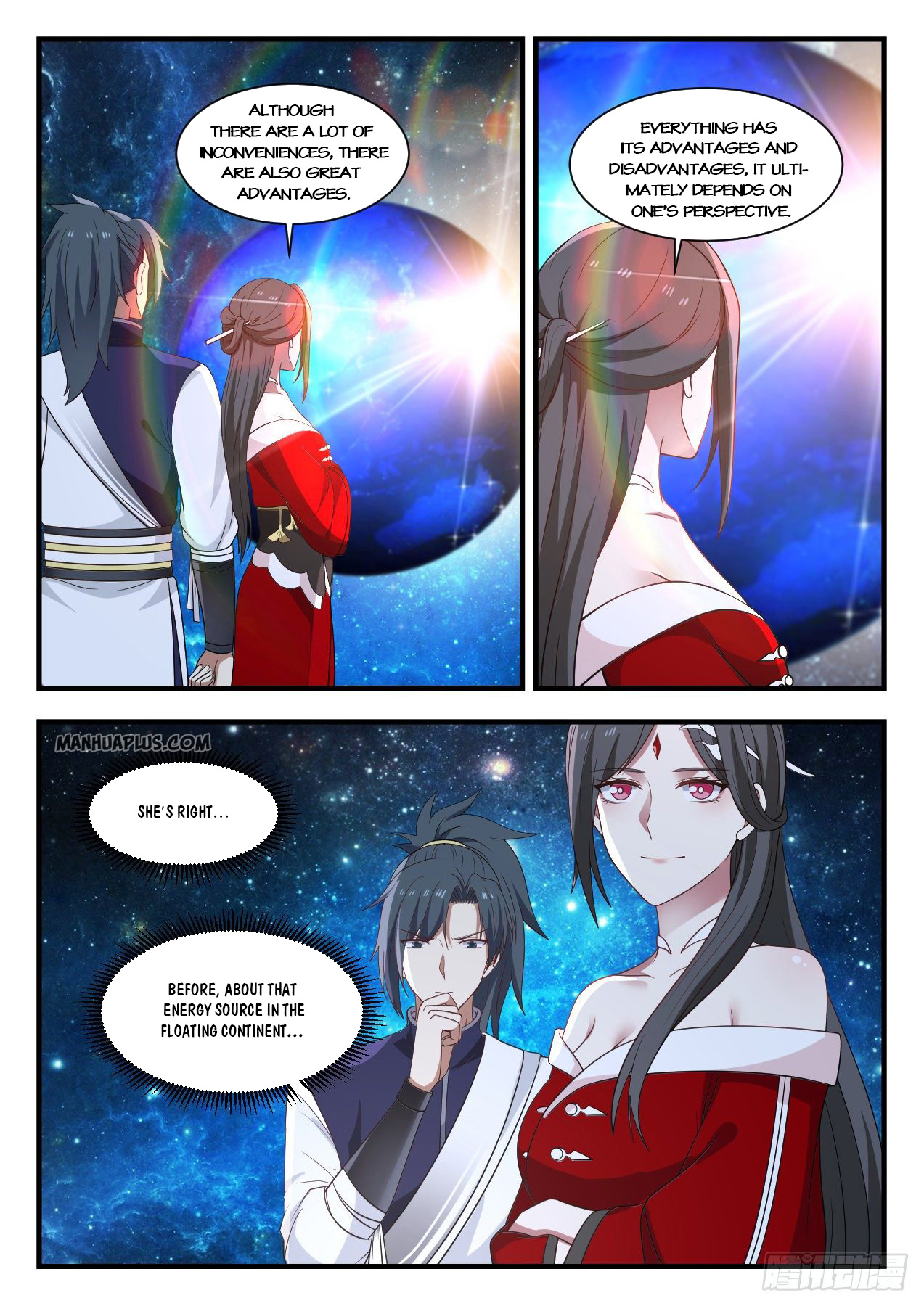 Martial Peak Chapter 927 - 12