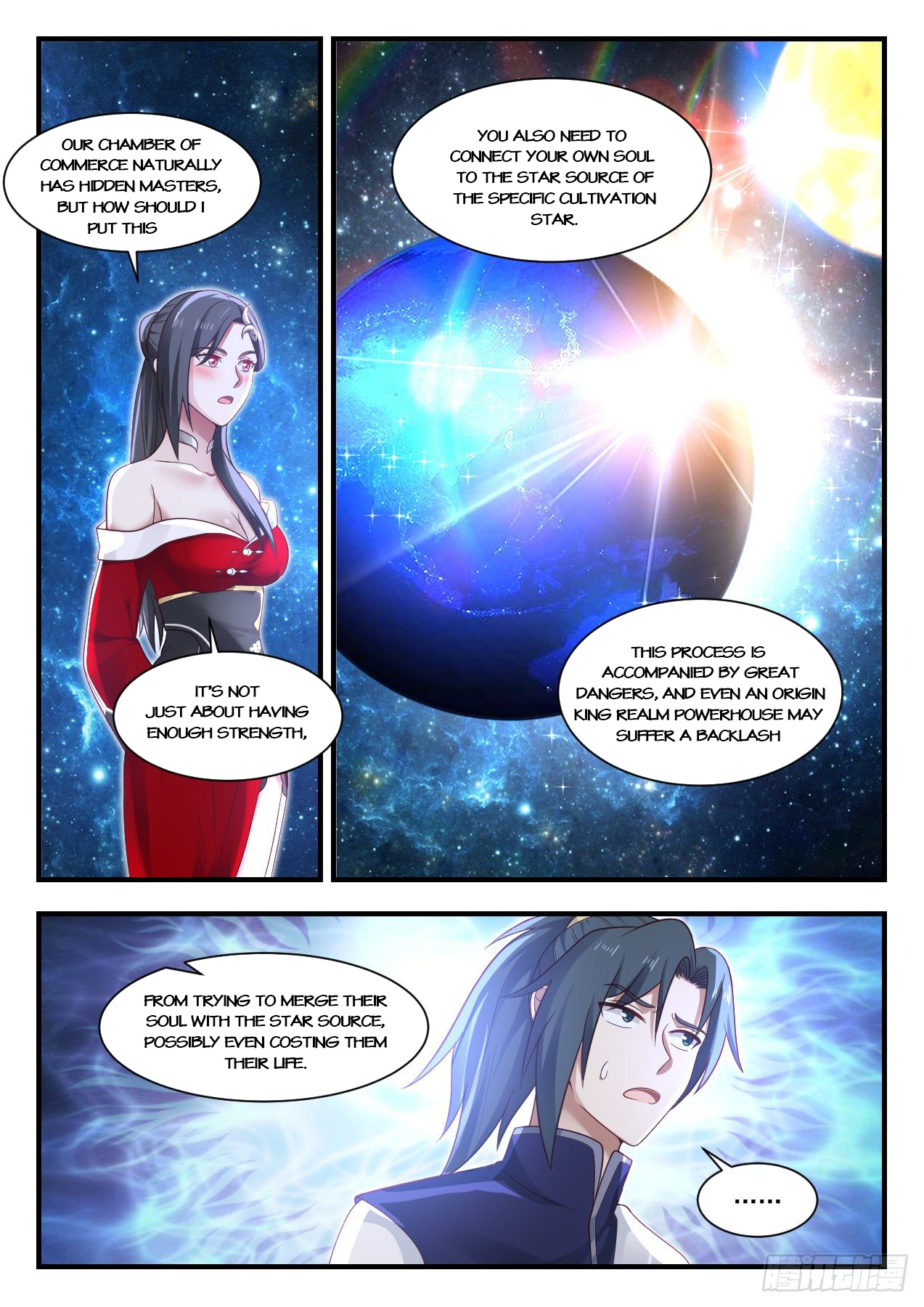 Martial Peak Chapter 927 - 9
