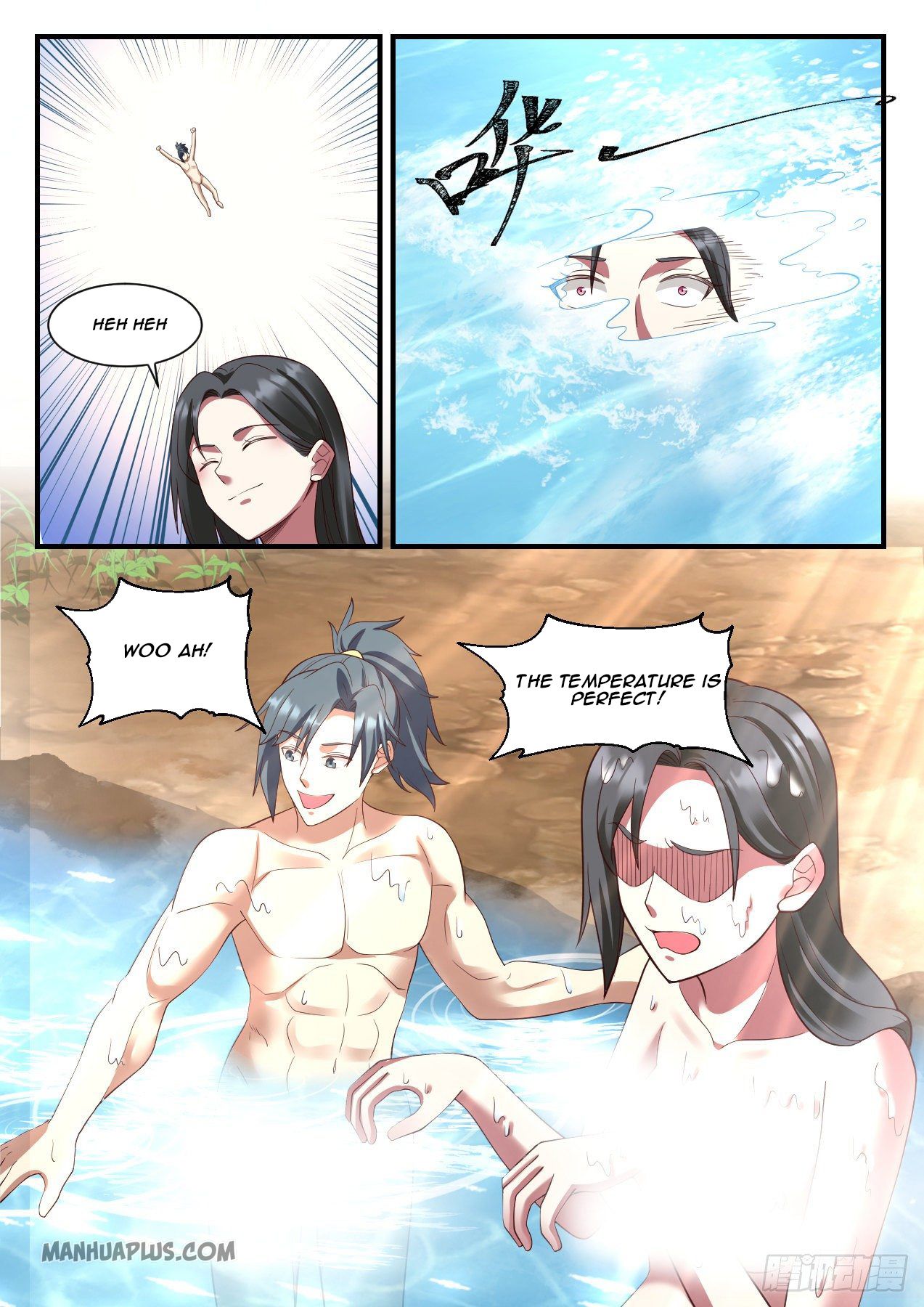 Martial Peak Chapter 930 - 2