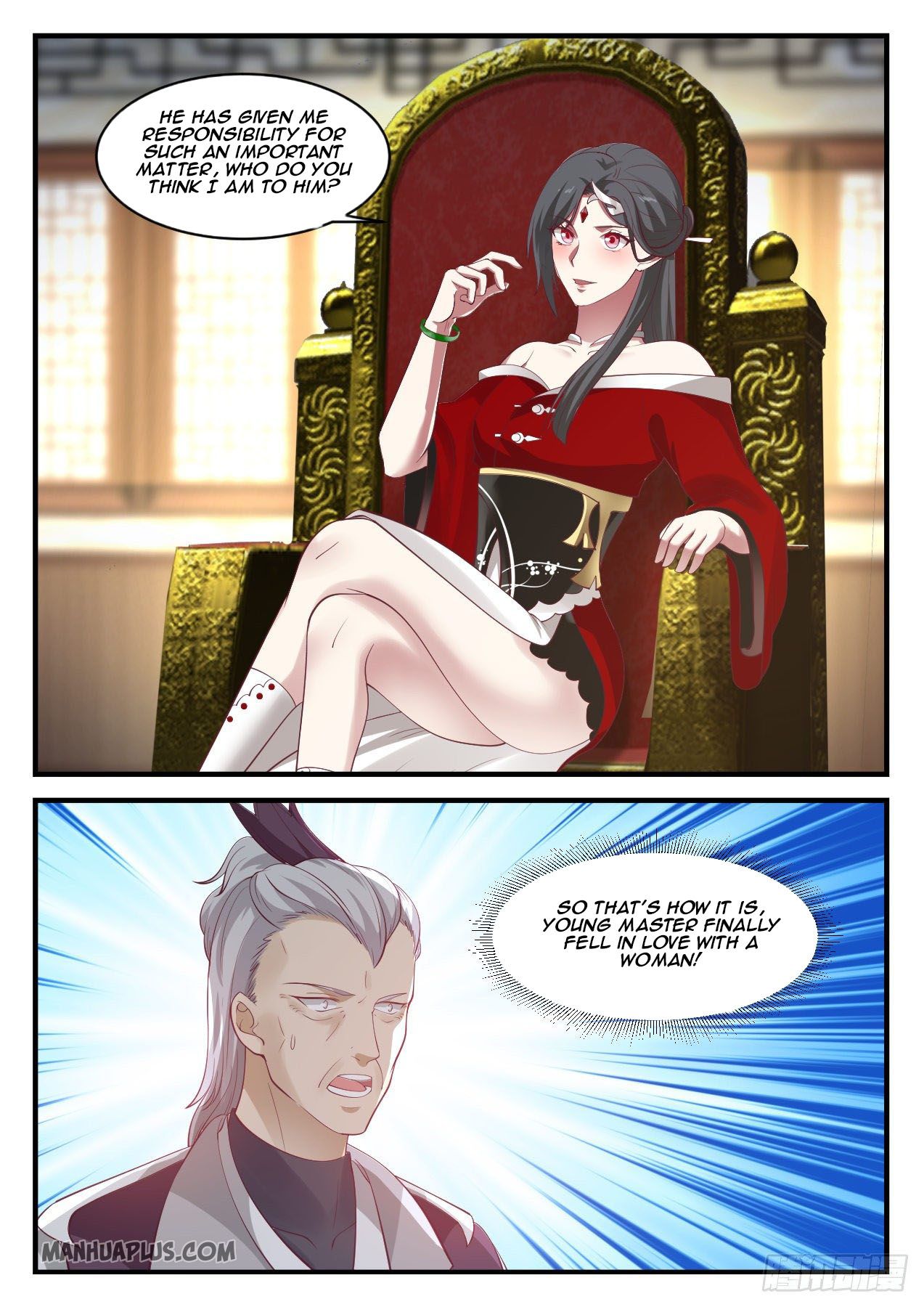 Martial Peak Chapter 929 - 5