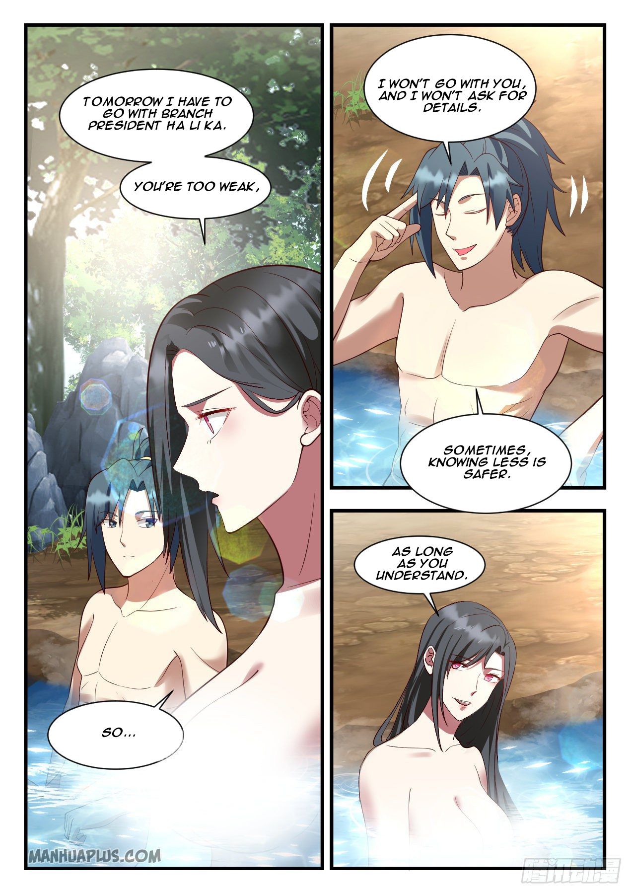 Martial Peak Chapter 930 - 5