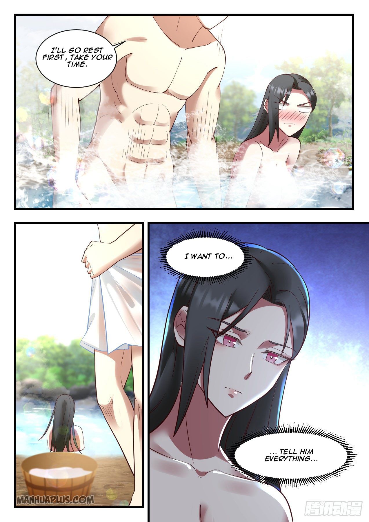 Martial Peak Chapter 930 - 6