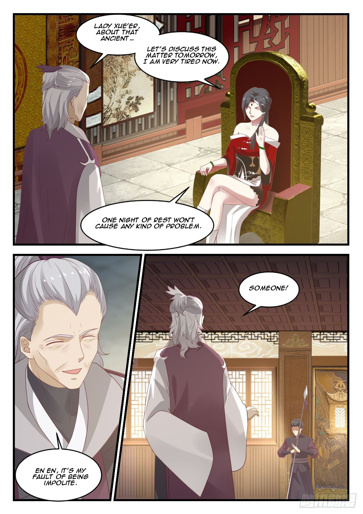 Martial Peak Chapter 929 - 7
