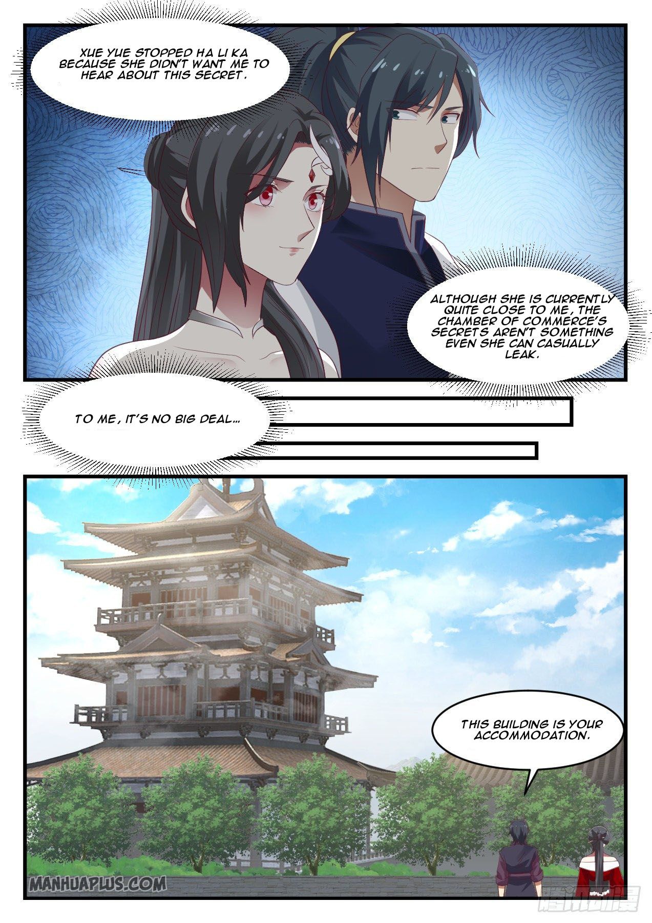Martial Peak Chapter 929 - 9
