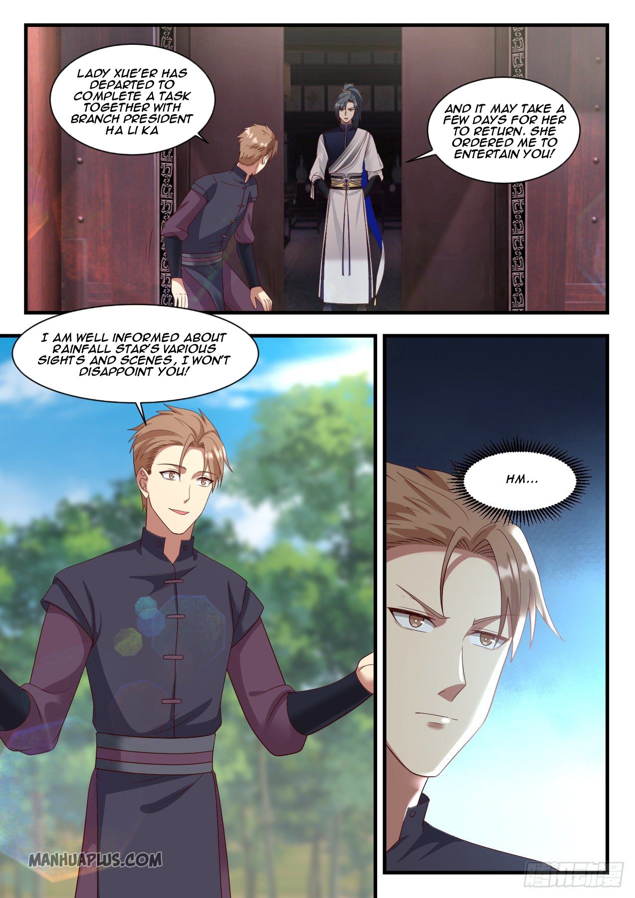 Martial Peak Chapter 930 - 10