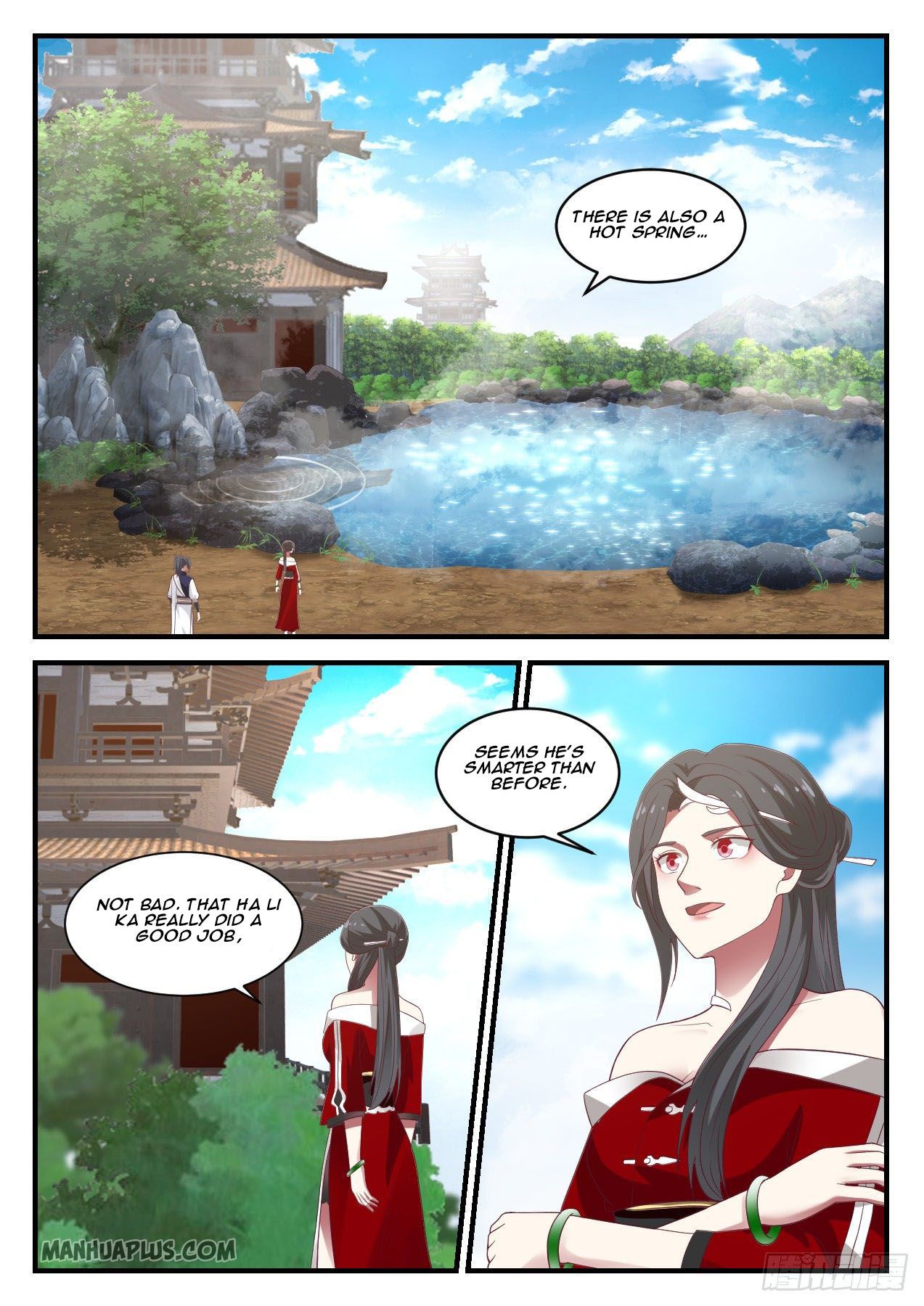 Martial Peak Chapter 929 - 10