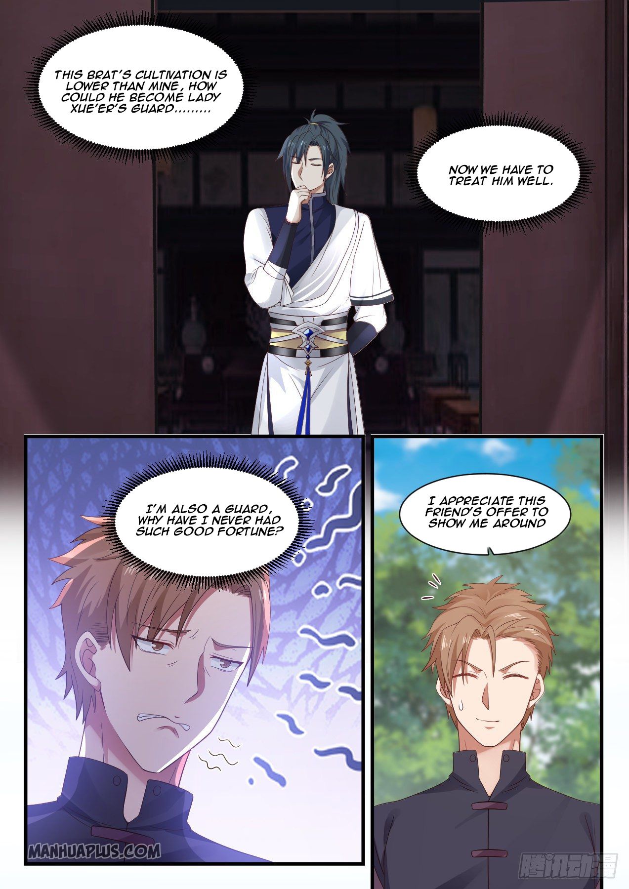 Martial Peak Chapter 930 - 11