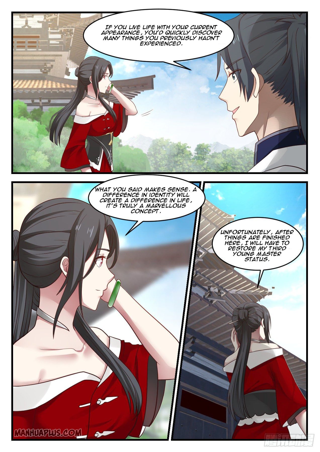 Martial Peak Chapter 929 - 11