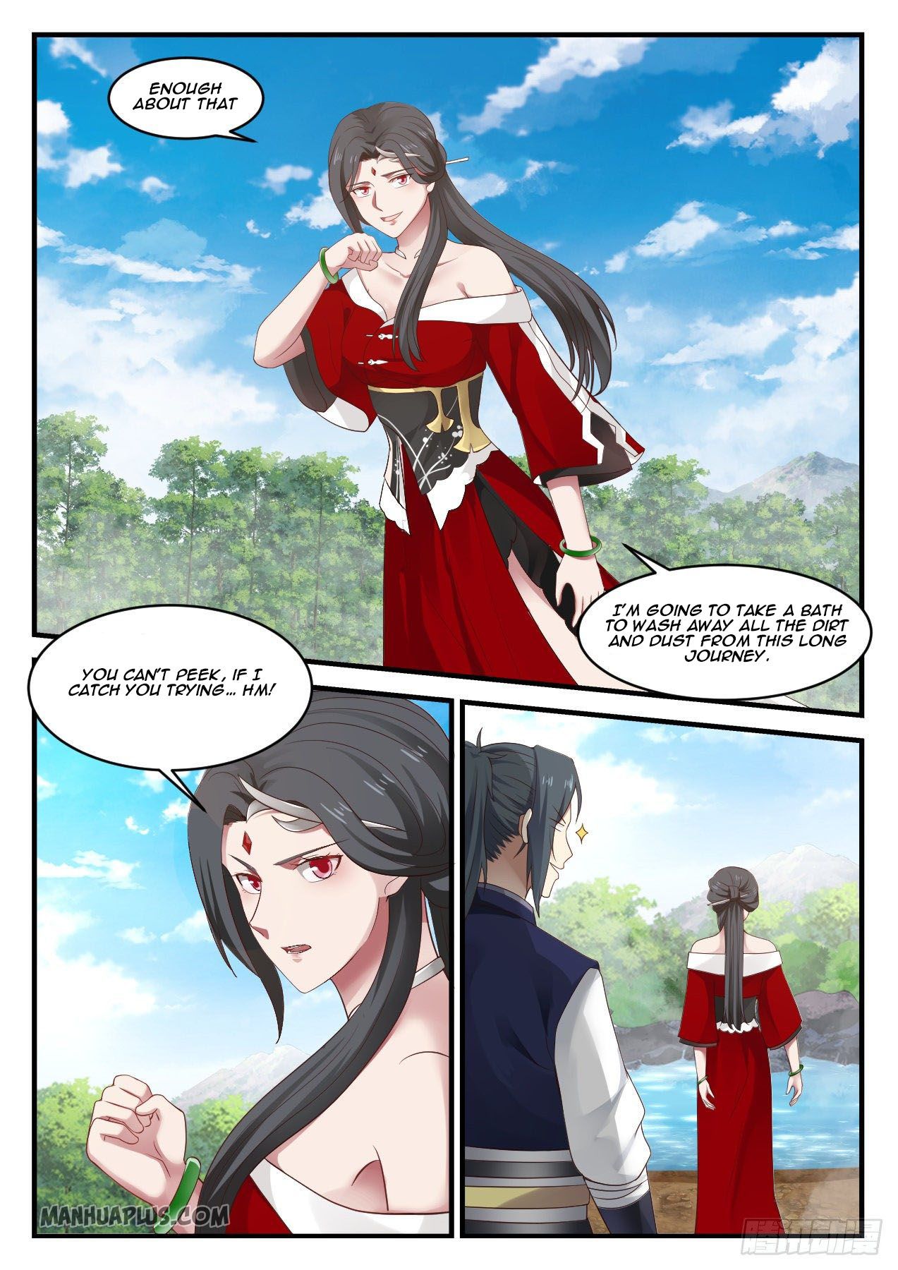Martial Peak Chapter 929 - 12