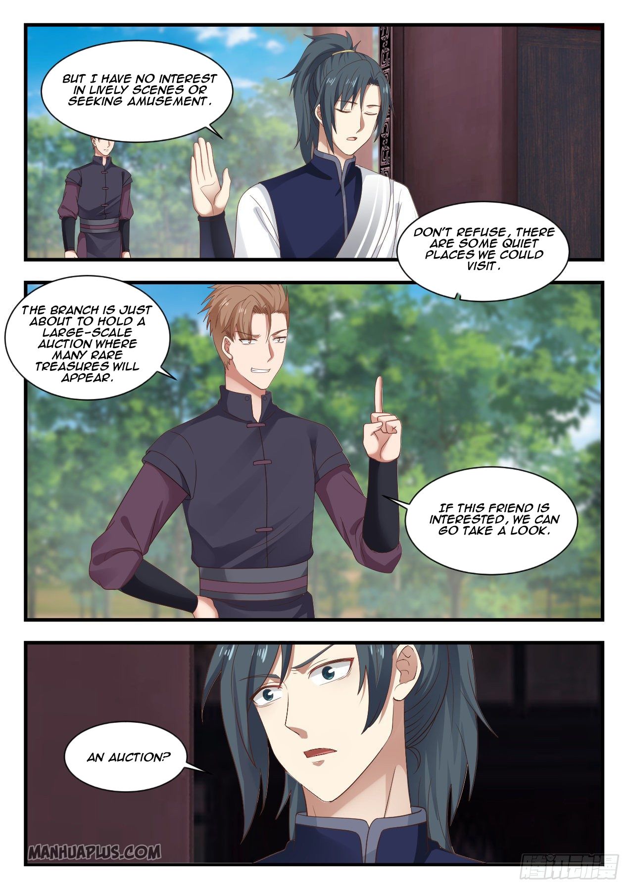 Martial Peak Chapter 930 - 12