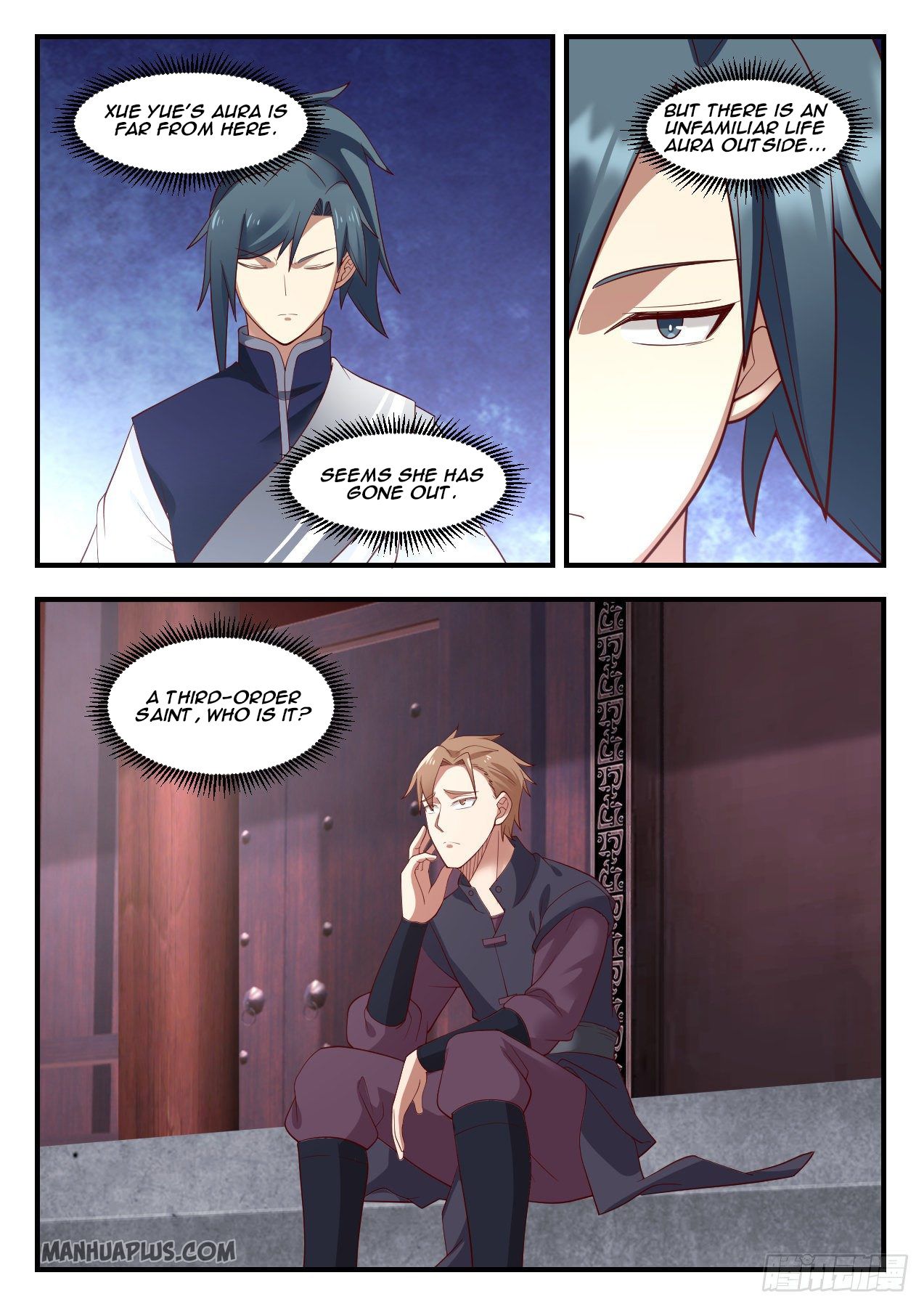 Martial Peak Chapter 930 - 8