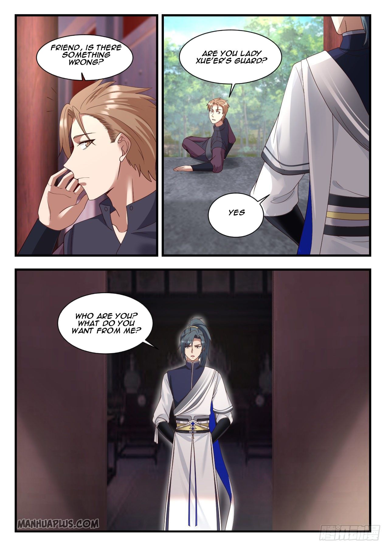 Martial Peak Chapter 930 - 9
