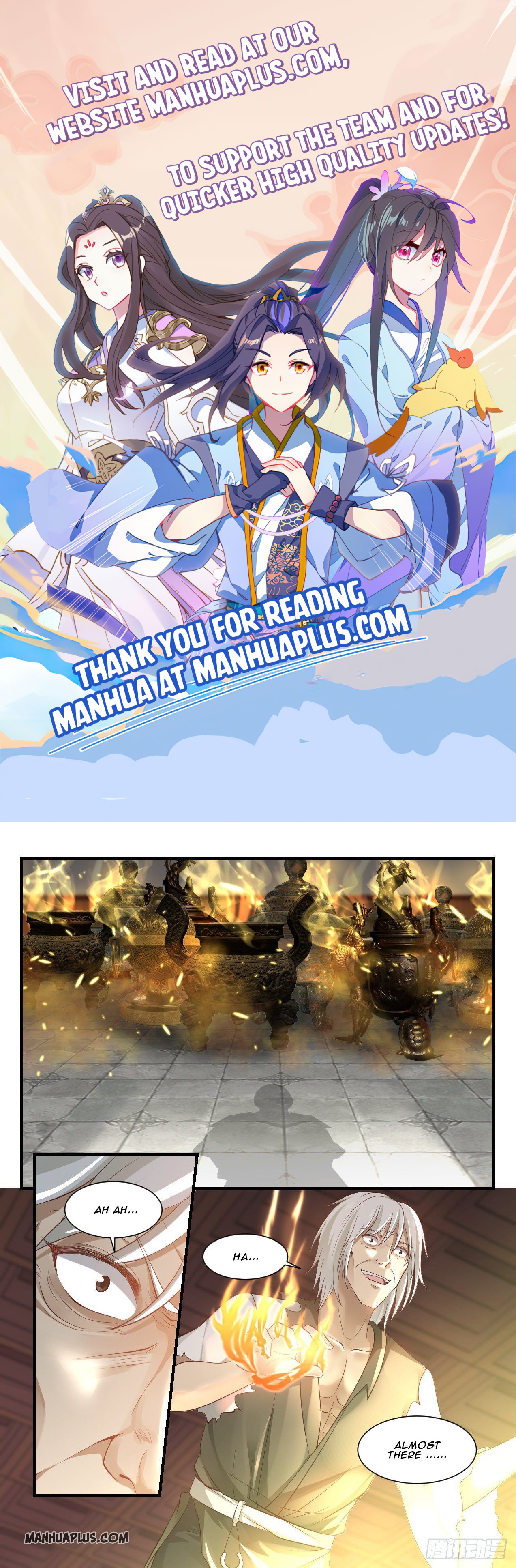 Martial Peak Chapter 932 - 1