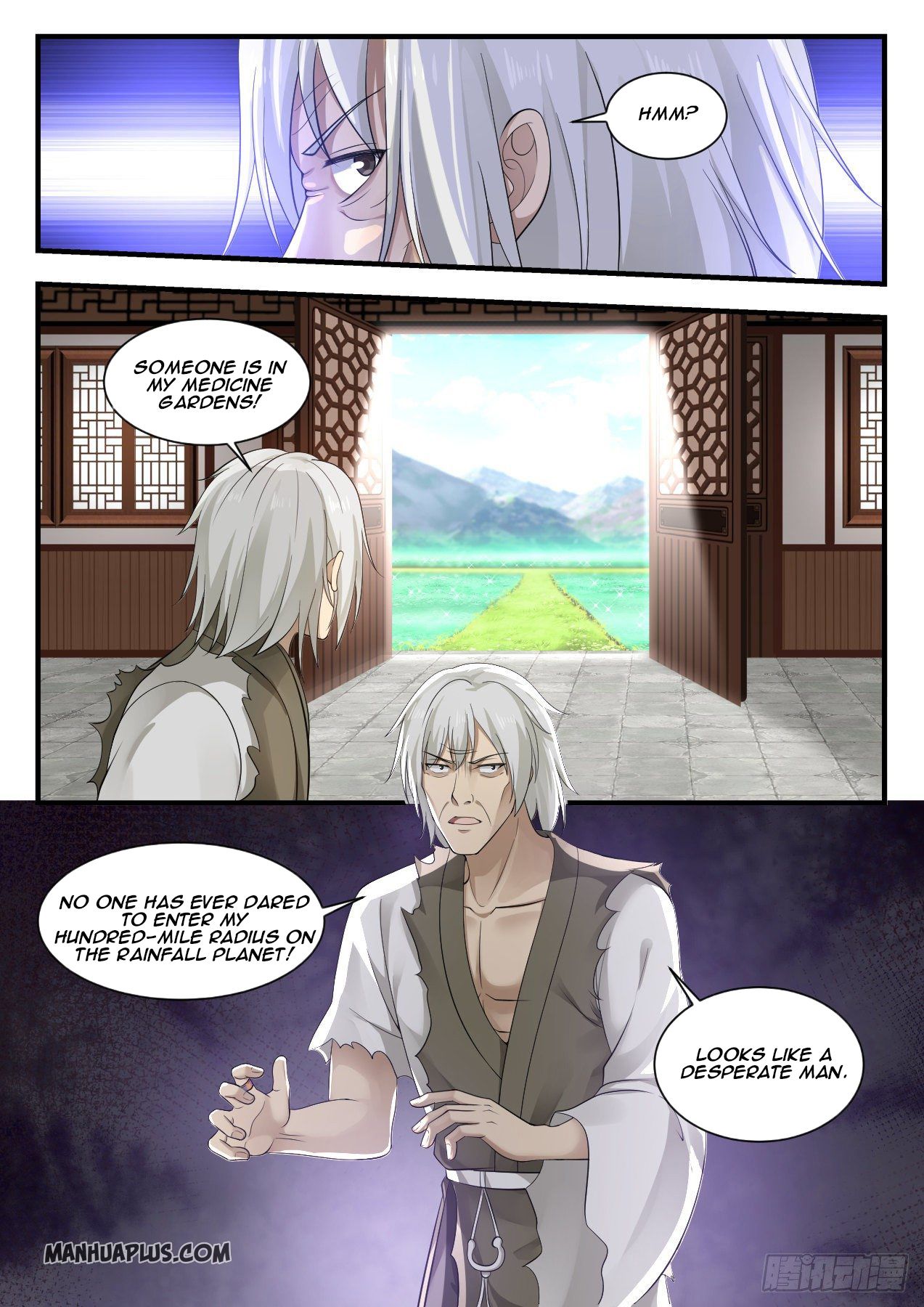 Martial Peak Chapter 932 - 2