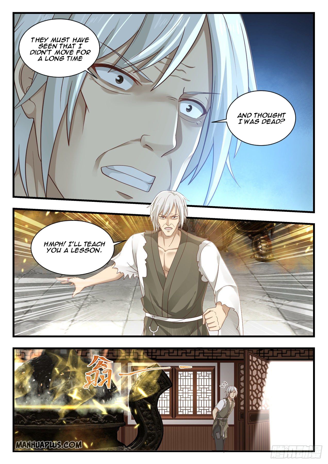 Martial Peak Chapter 932 - 3