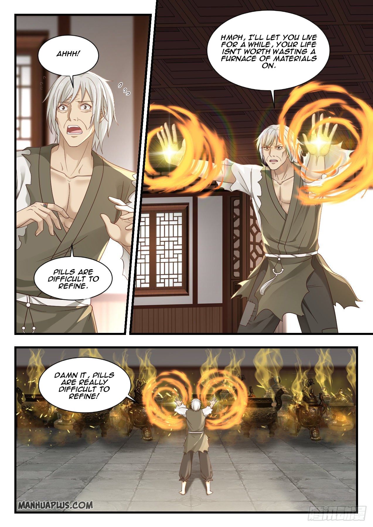 Martial Peak Chapter 932 - 4