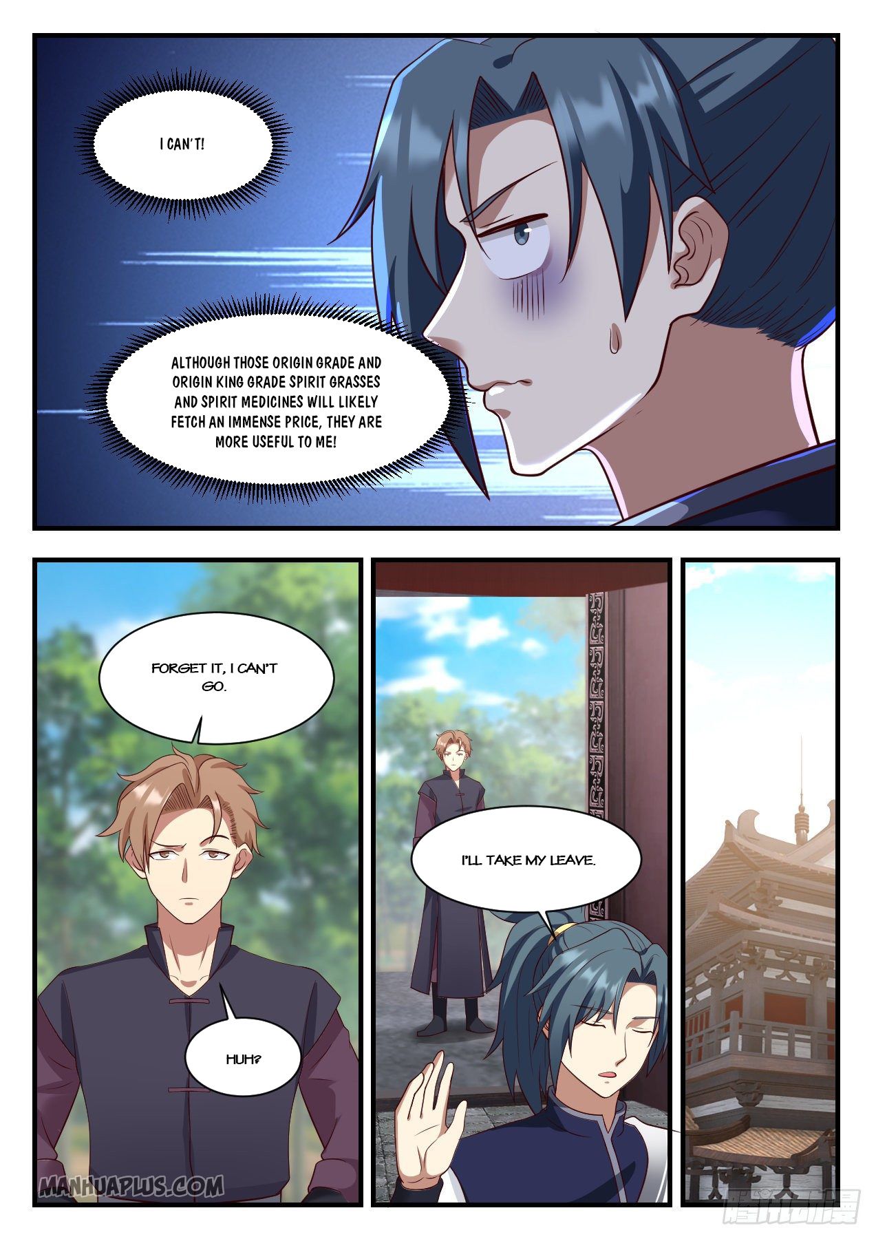 Martial Peak Chapter 931 - 4