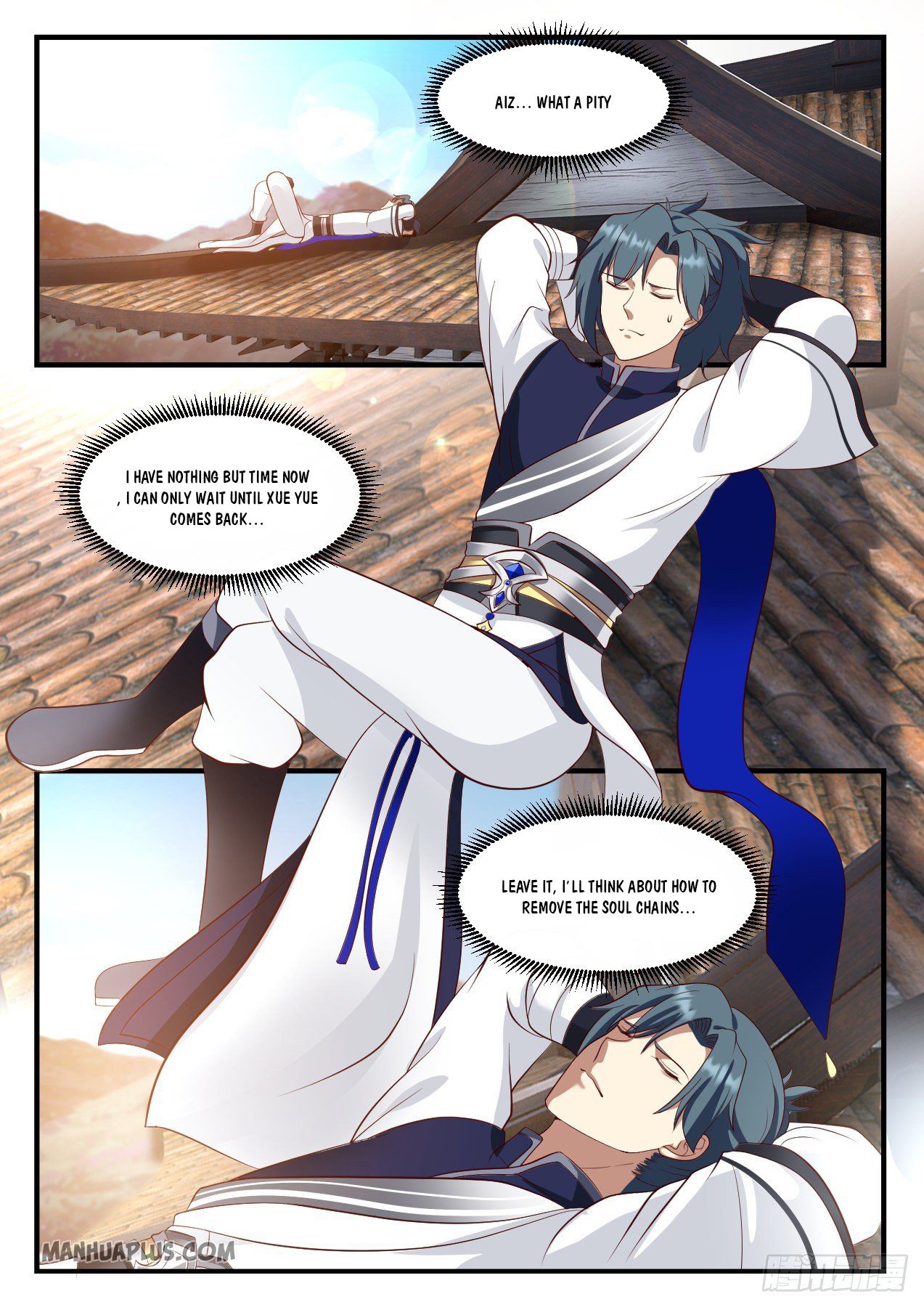 Martial Peak Chapter 931 - 5