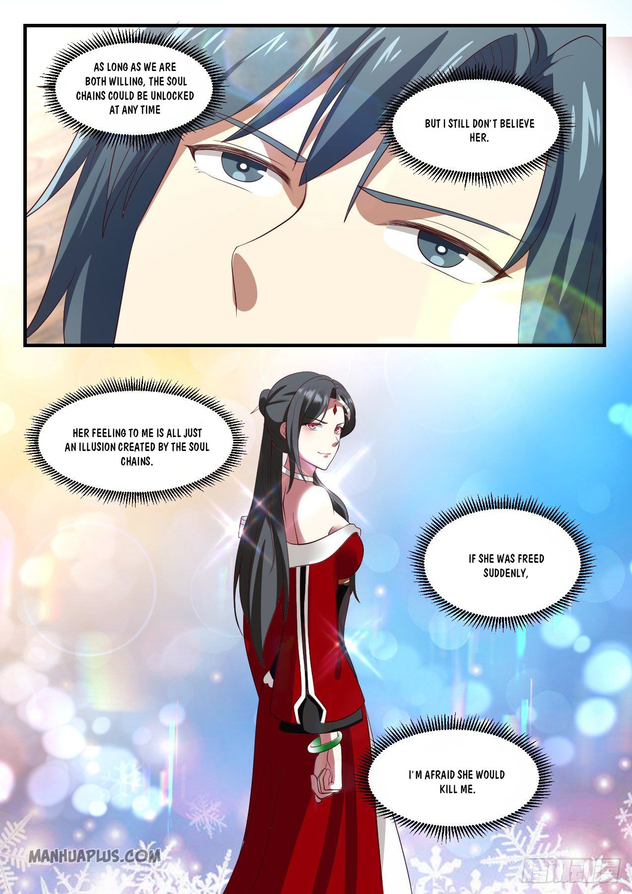 Martial Peak Chapter 931 - 6