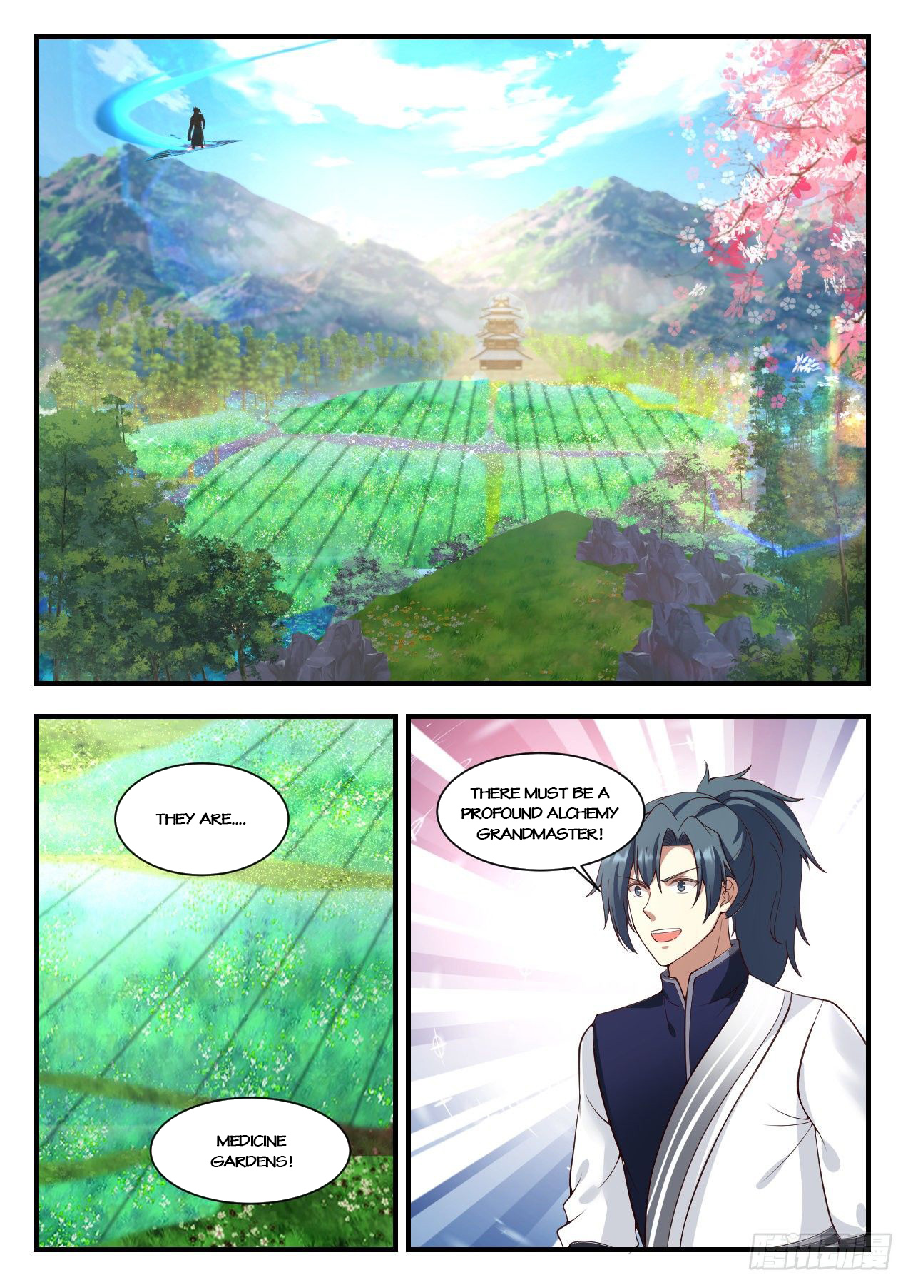 Martial Peak Chapter 931 - 10