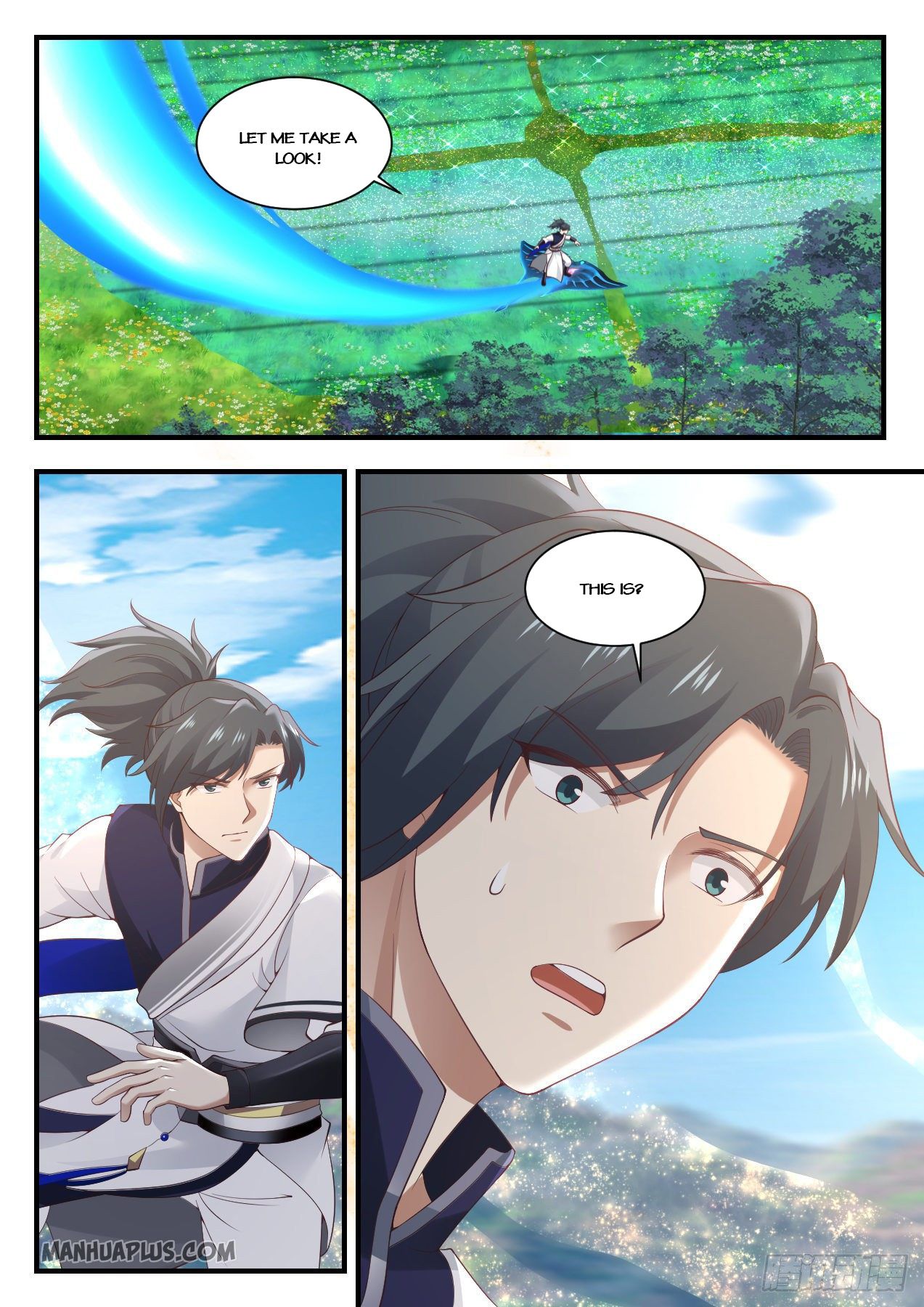 Martial Peak Chapter 931 - 11