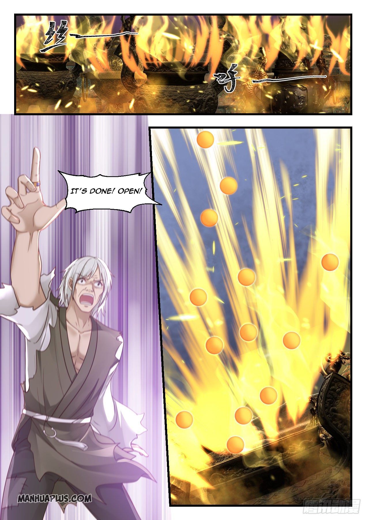 Martial Peak Chapter 932 - 5