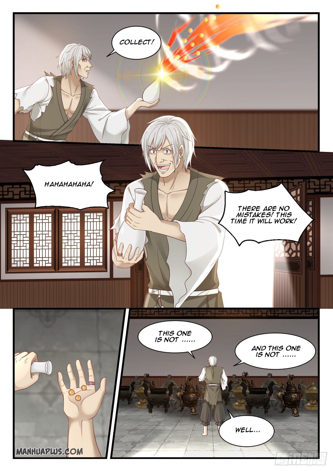 Martial Peak Chapter 932 - 6