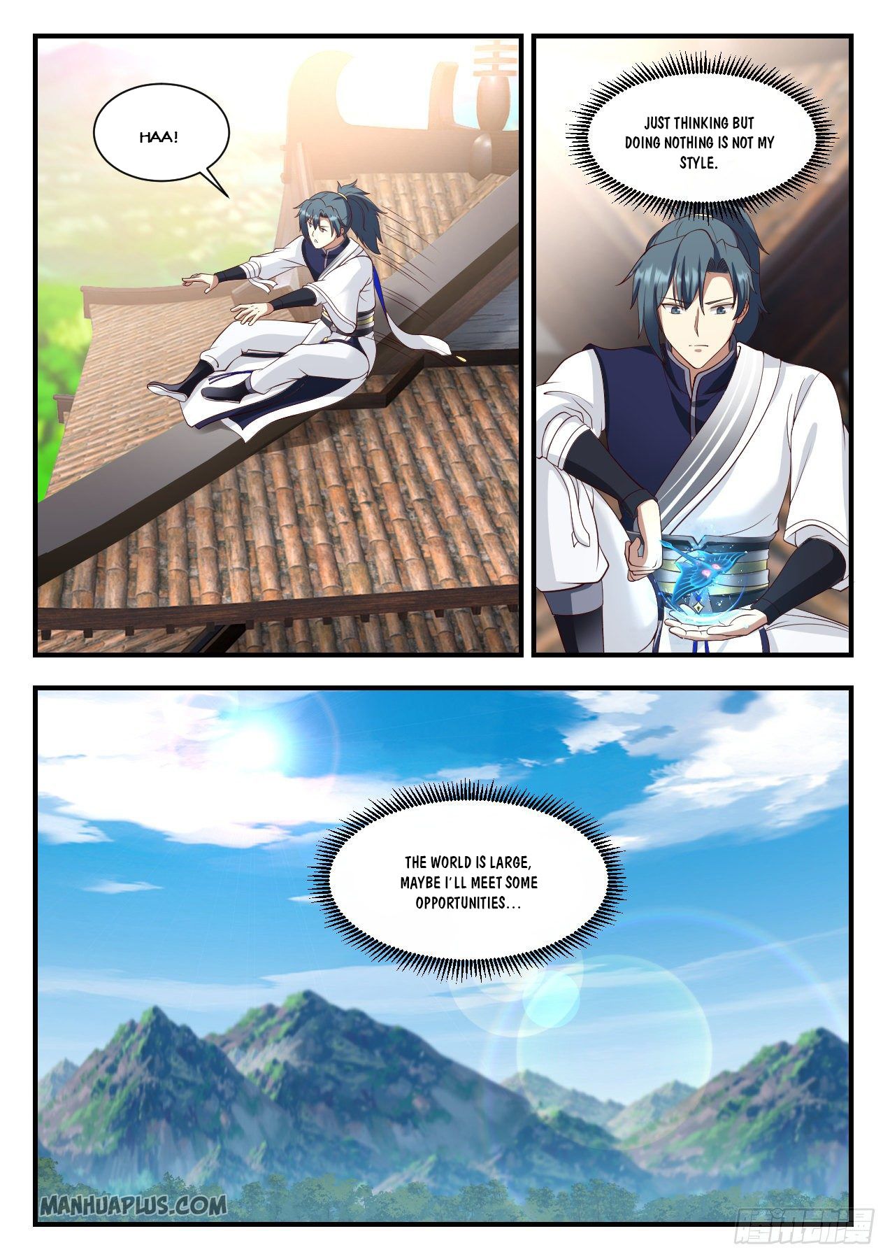 Martial Peak Chapter 931 - 7