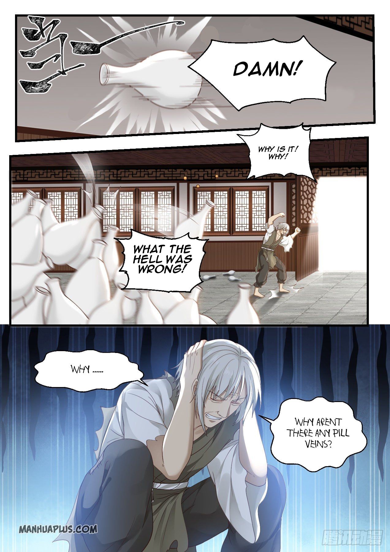 Martial Peak Chapter 932 - 7