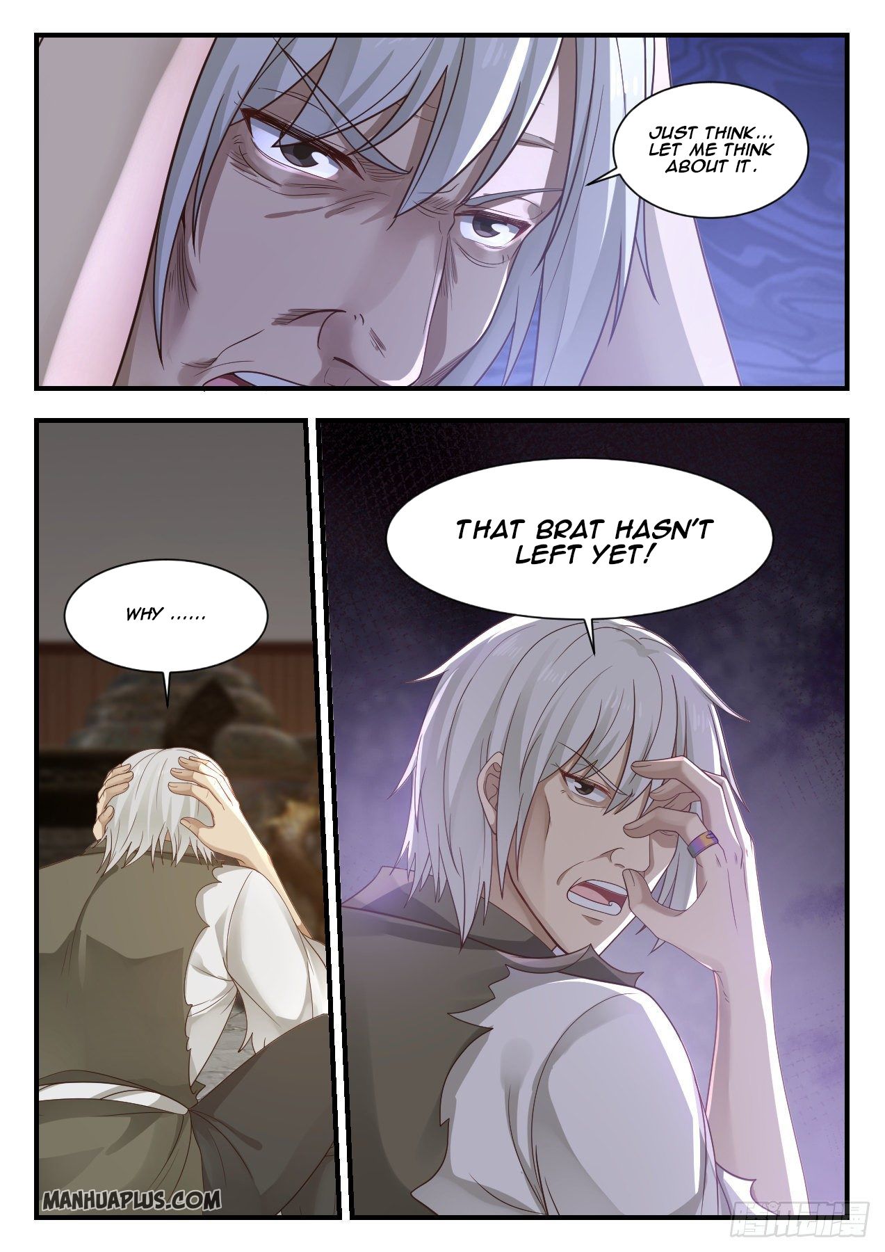 Martial Peak Chapter 932 - 8